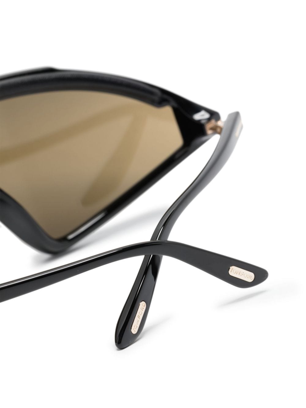 TOM FORD Elegant Acetate Sunglasses for Women