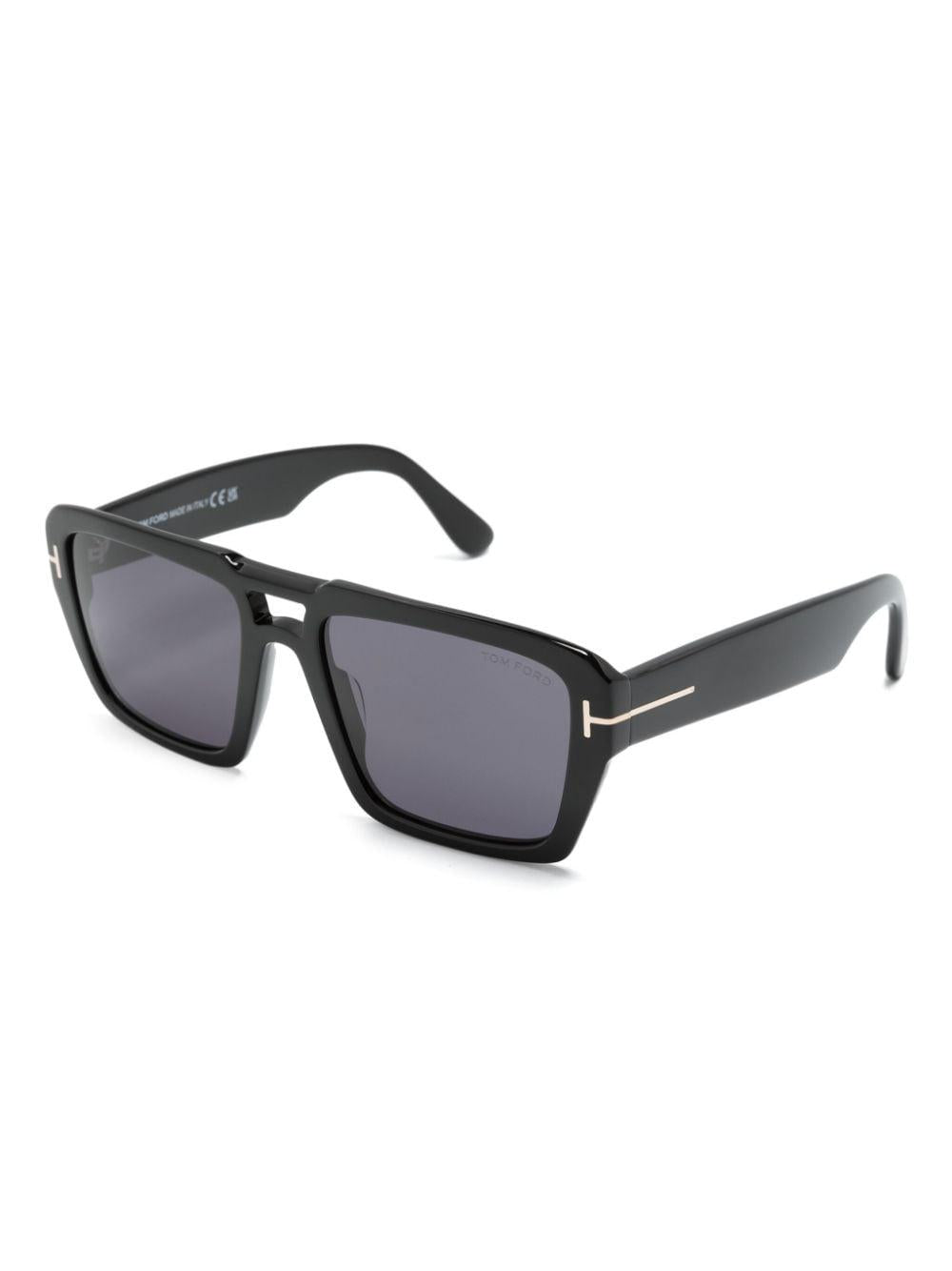 TOM FORD Men's Classic Acetate Sunglasses