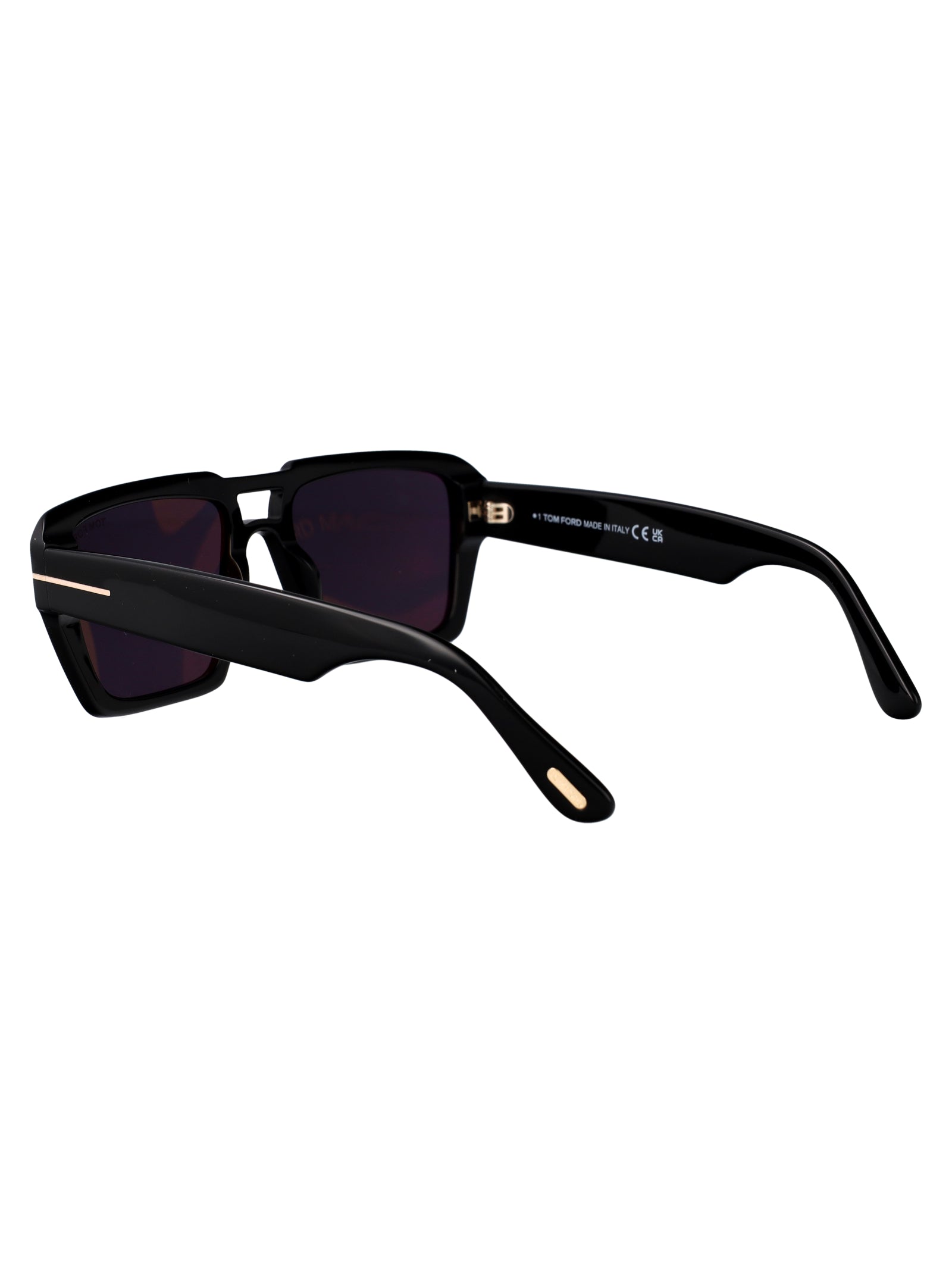 TOM FORD Redford Men's Acetate Sunglasses