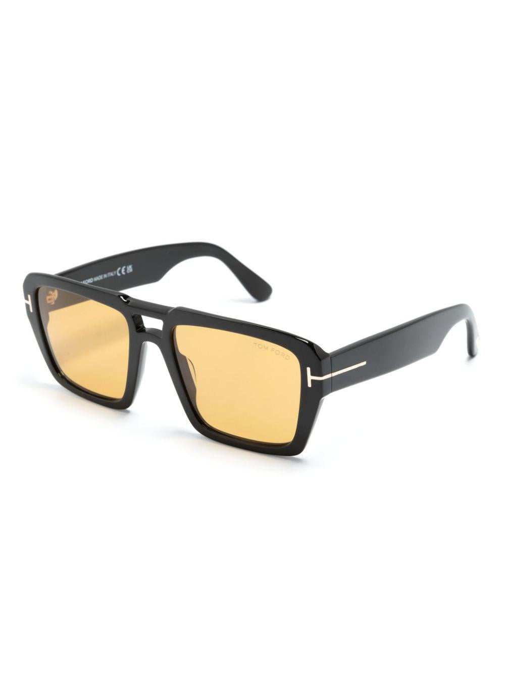 TOM FORD Redford Acetate Sunglasses