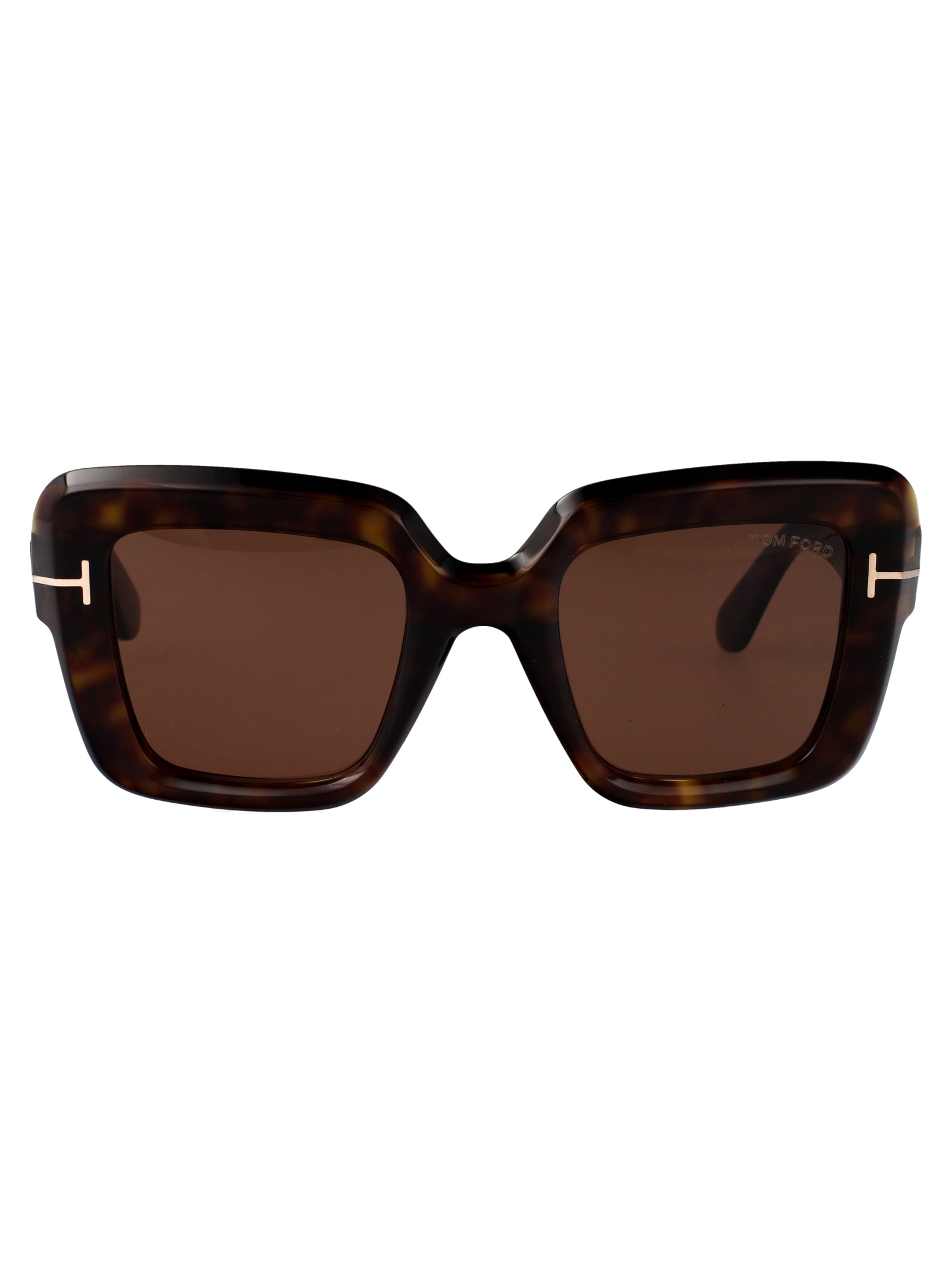 TOM FORD Chic Acetate Sunglasses for Women