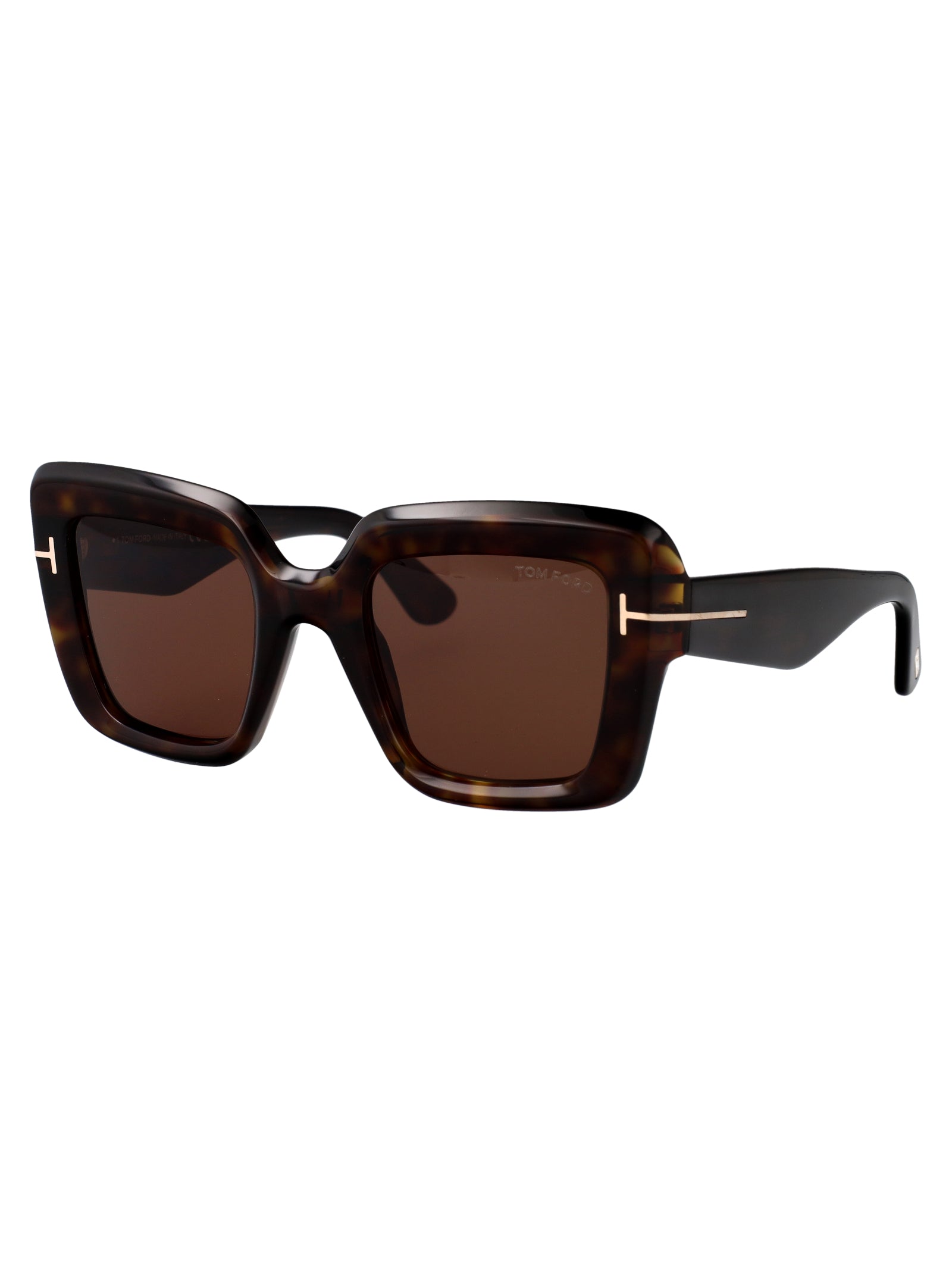TOM FORD Chic Acetate Sunglasses for Women