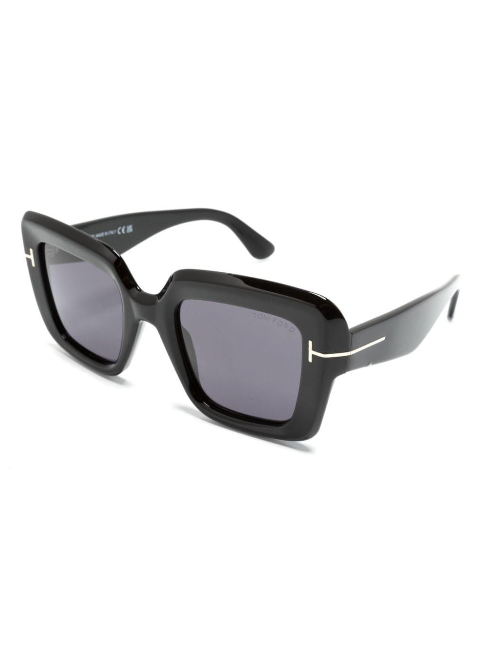 TOM FORD Esme Men's Sunglasses