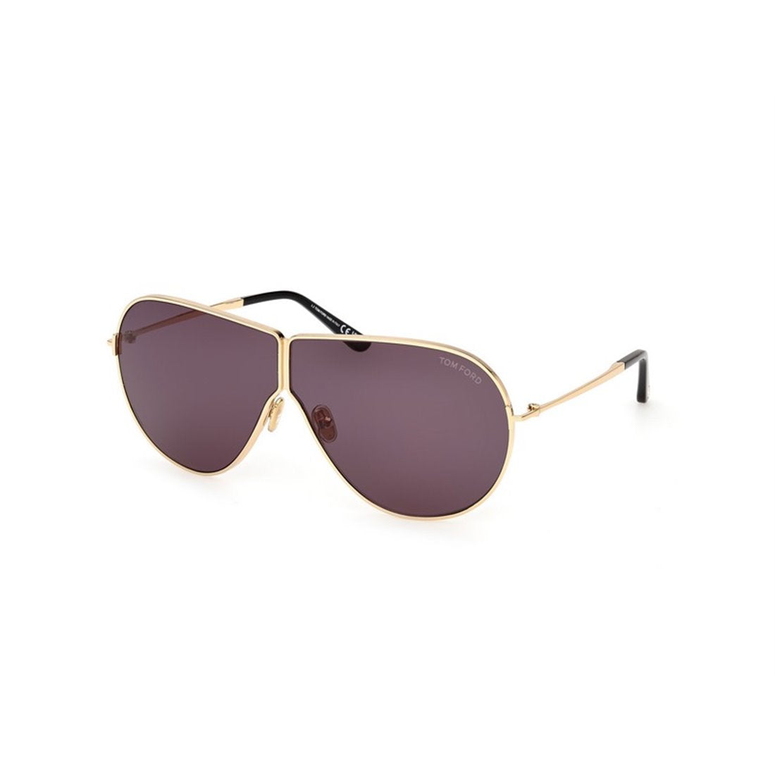 TOM FORD Stylish Metal Sunglasses for Men - FT1158