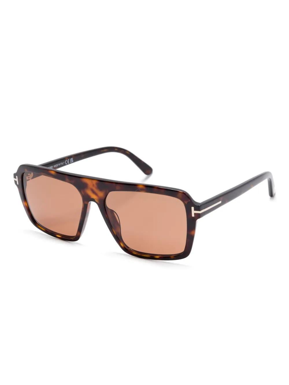 TOM FORD Unisex Sunglasses FT1176 - Timeless Style