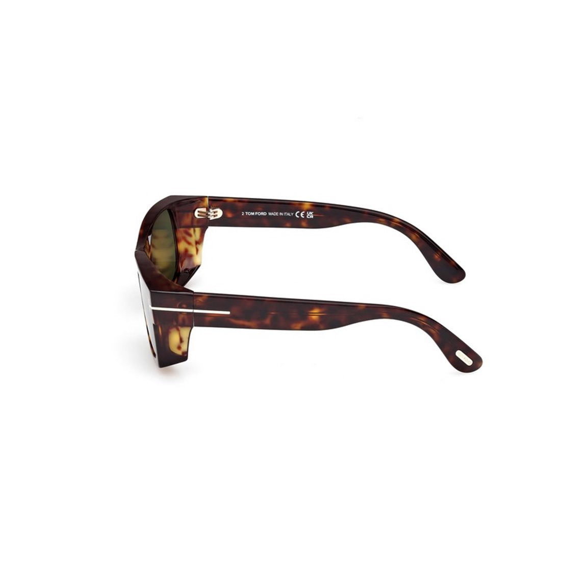 TOM FORD Men's Havana Acetate Sunglasses - FT1181