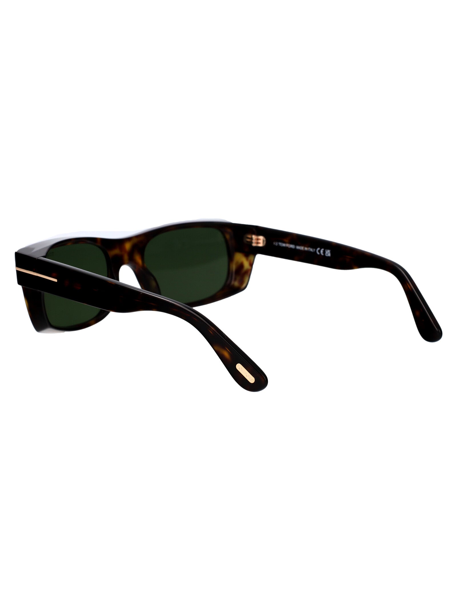 TOM FORD Men's Havana Acetate Sunglasses - FT1181
