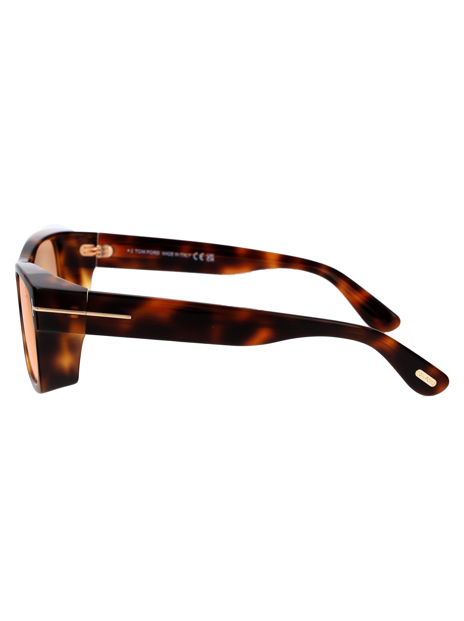 TOM FORD Havana Acetate Sunglasses