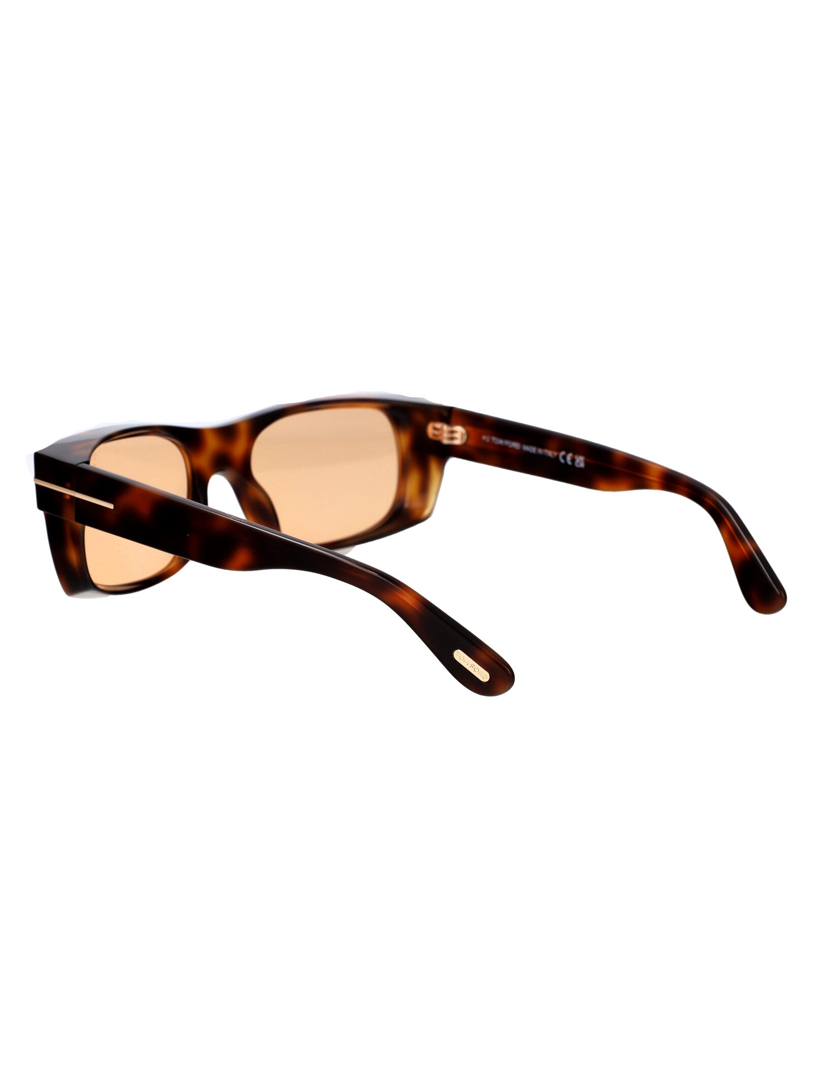 TOM FORD Havana Acetate Sunglasses
