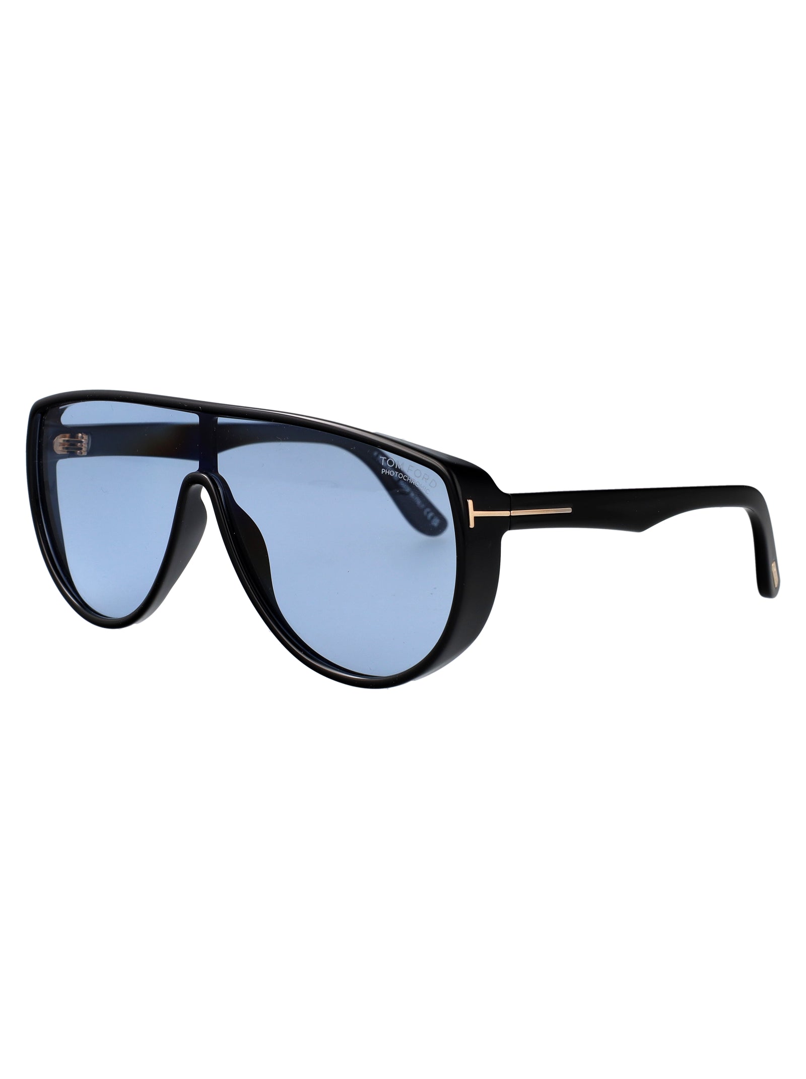 TOM FORD Acetate Sunglasses for Men - FW25 Collection