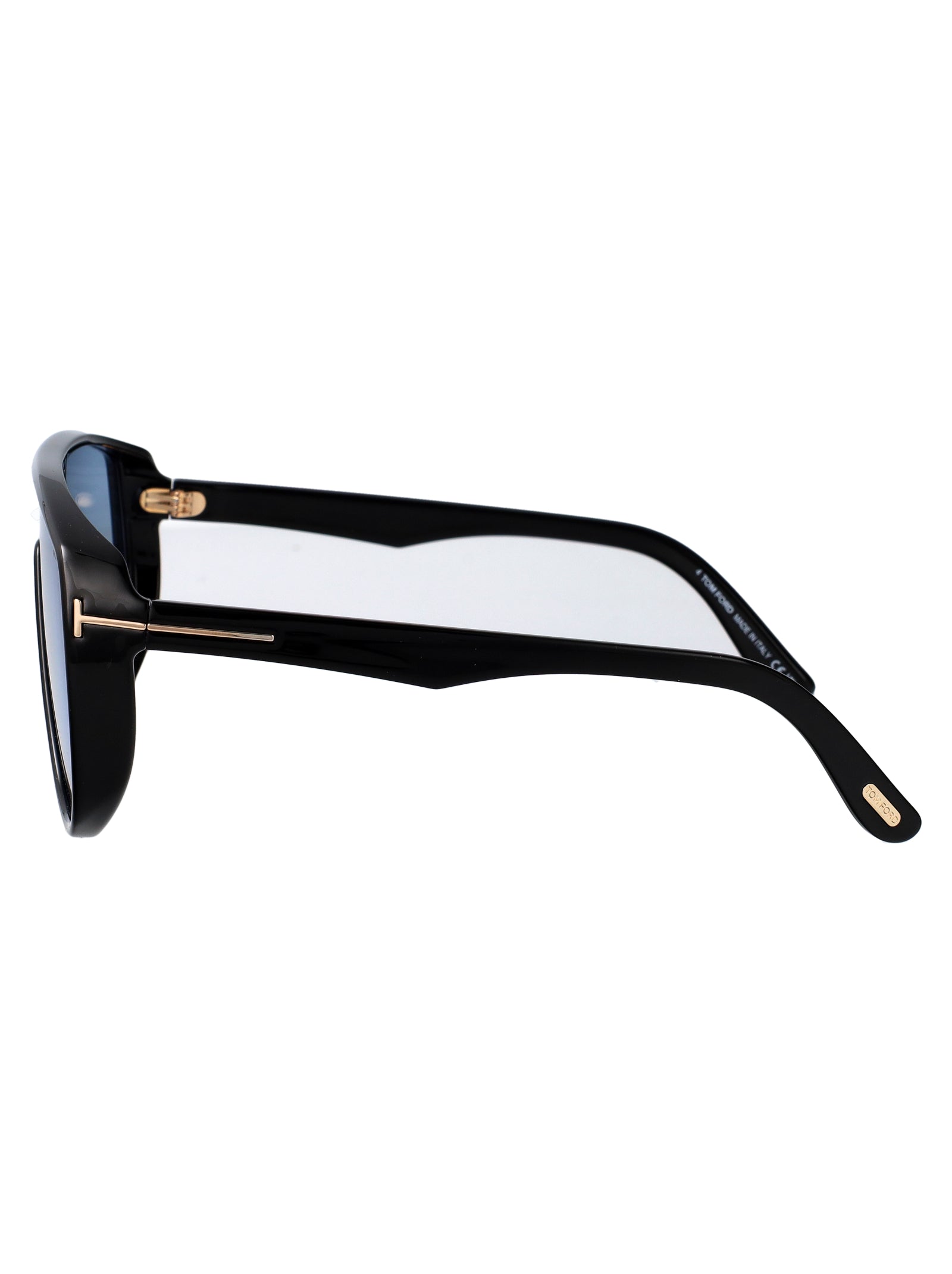 TOM FORD Acetate Sunglasses for Men - FW25 Collection