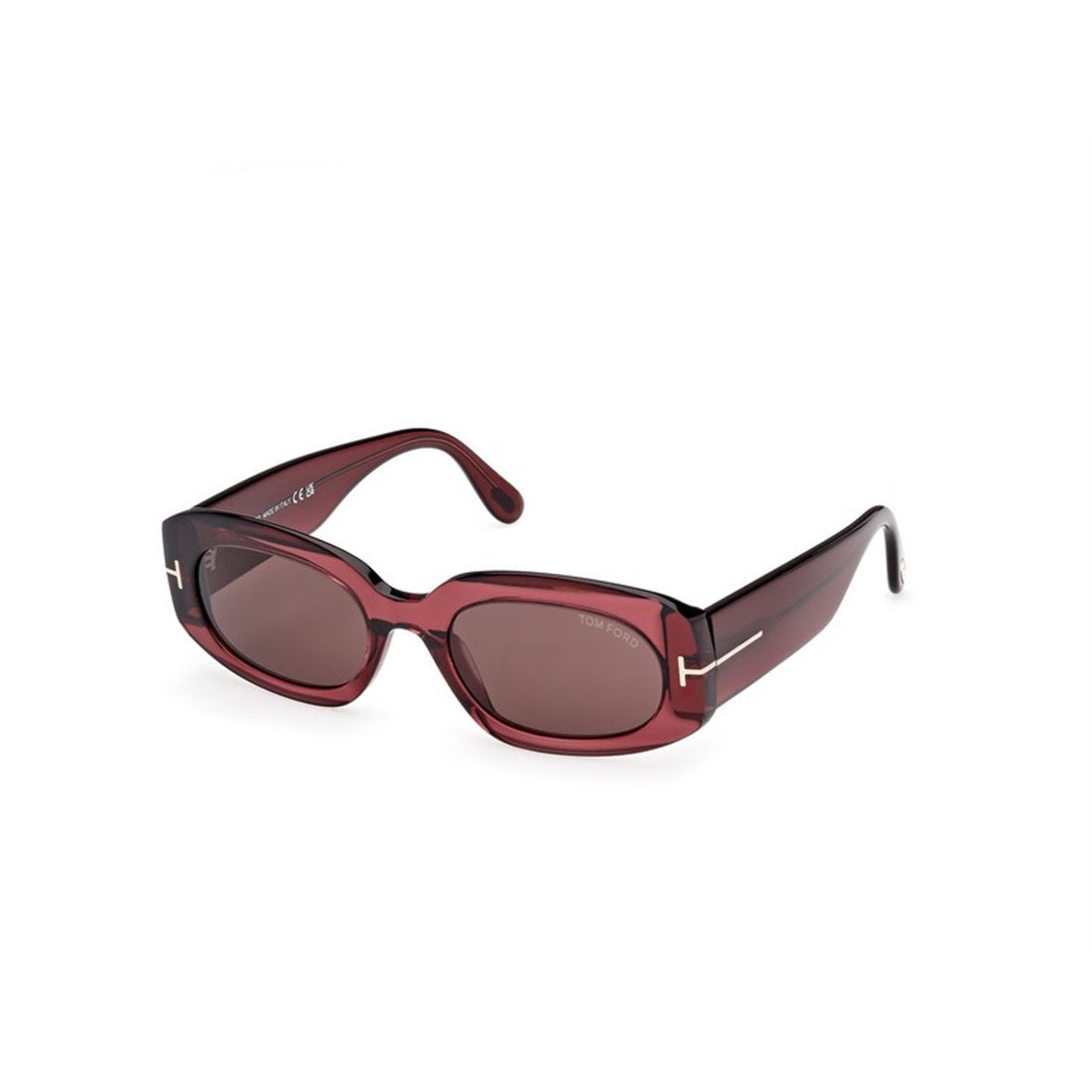 TOM FORD Cielle Unisex Sunglasses FT1187 - Garnet Edition