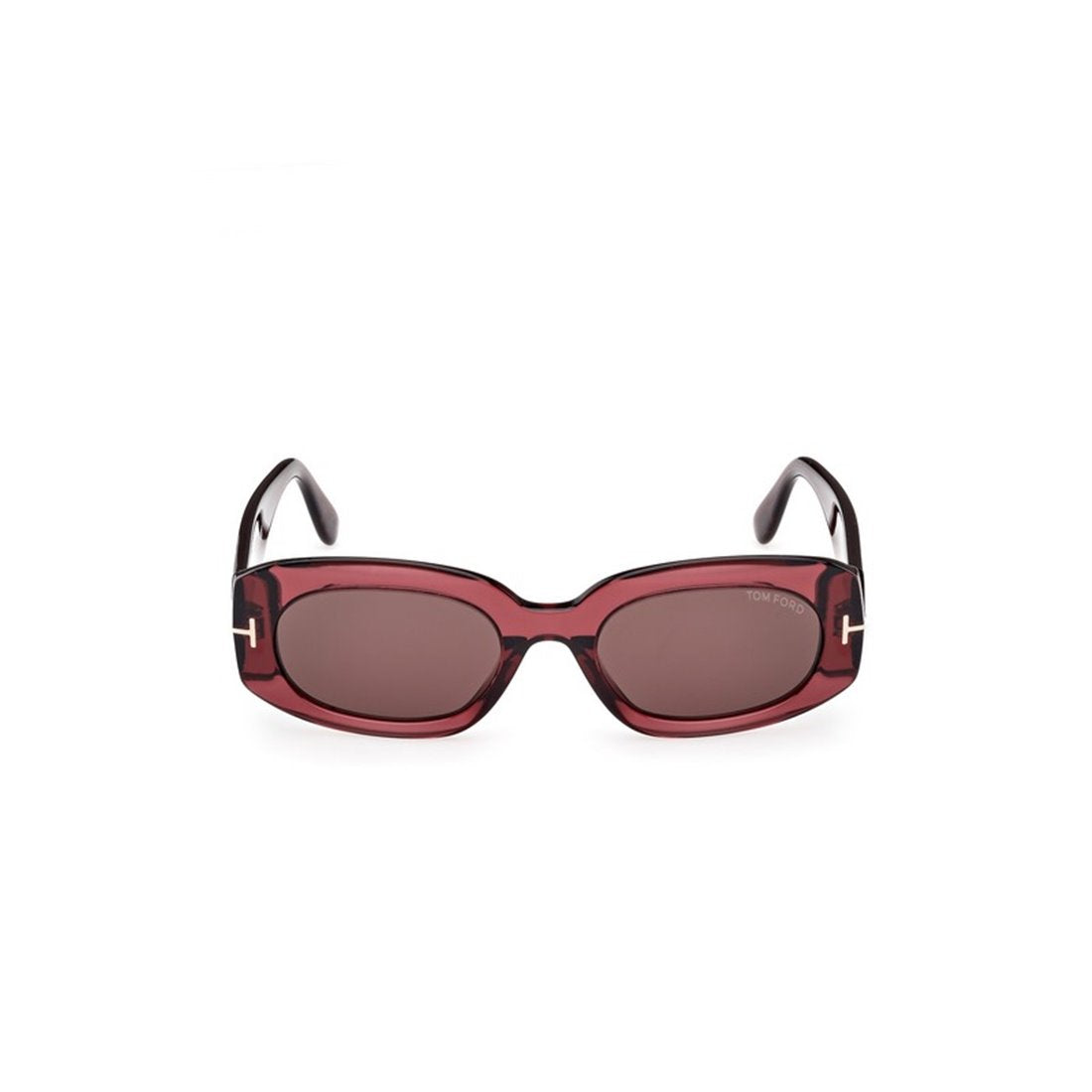 TOM FORD Cielle Unisex Sunglasses FT1187 - Garnet Edition