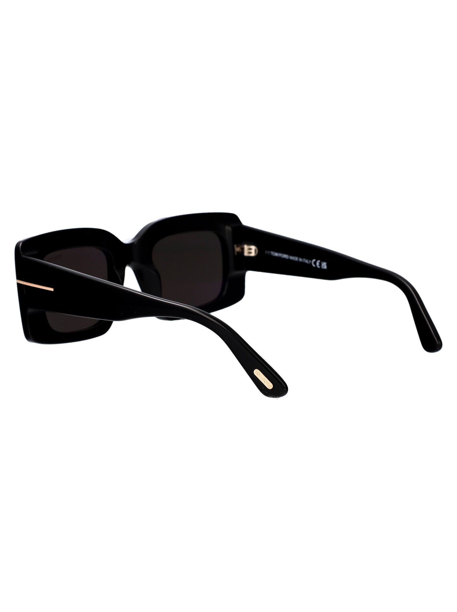 TOM FORD Oversized Acetate Sunglasses for Women - SS25 Edition