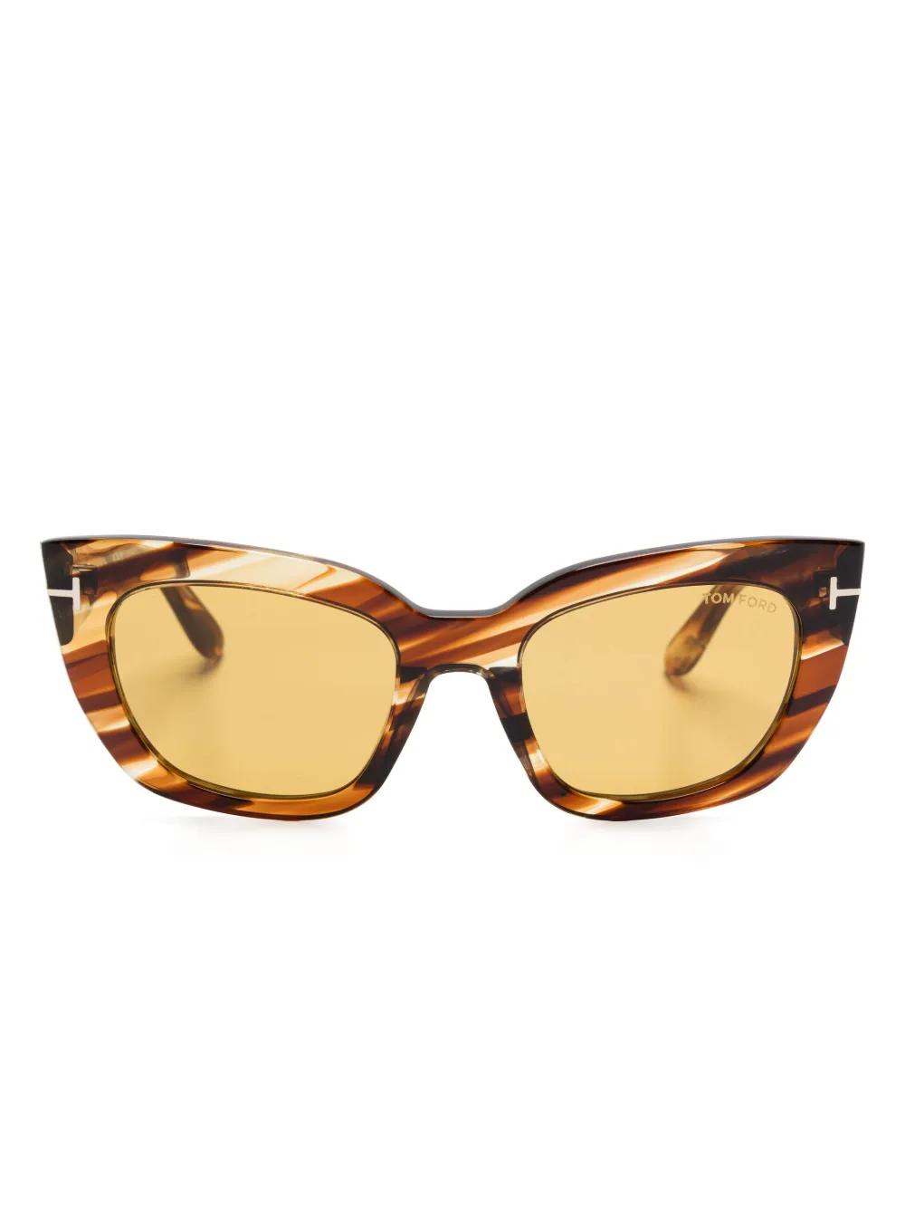 TOM FORD Athena Unisex Sunglasses FT1190