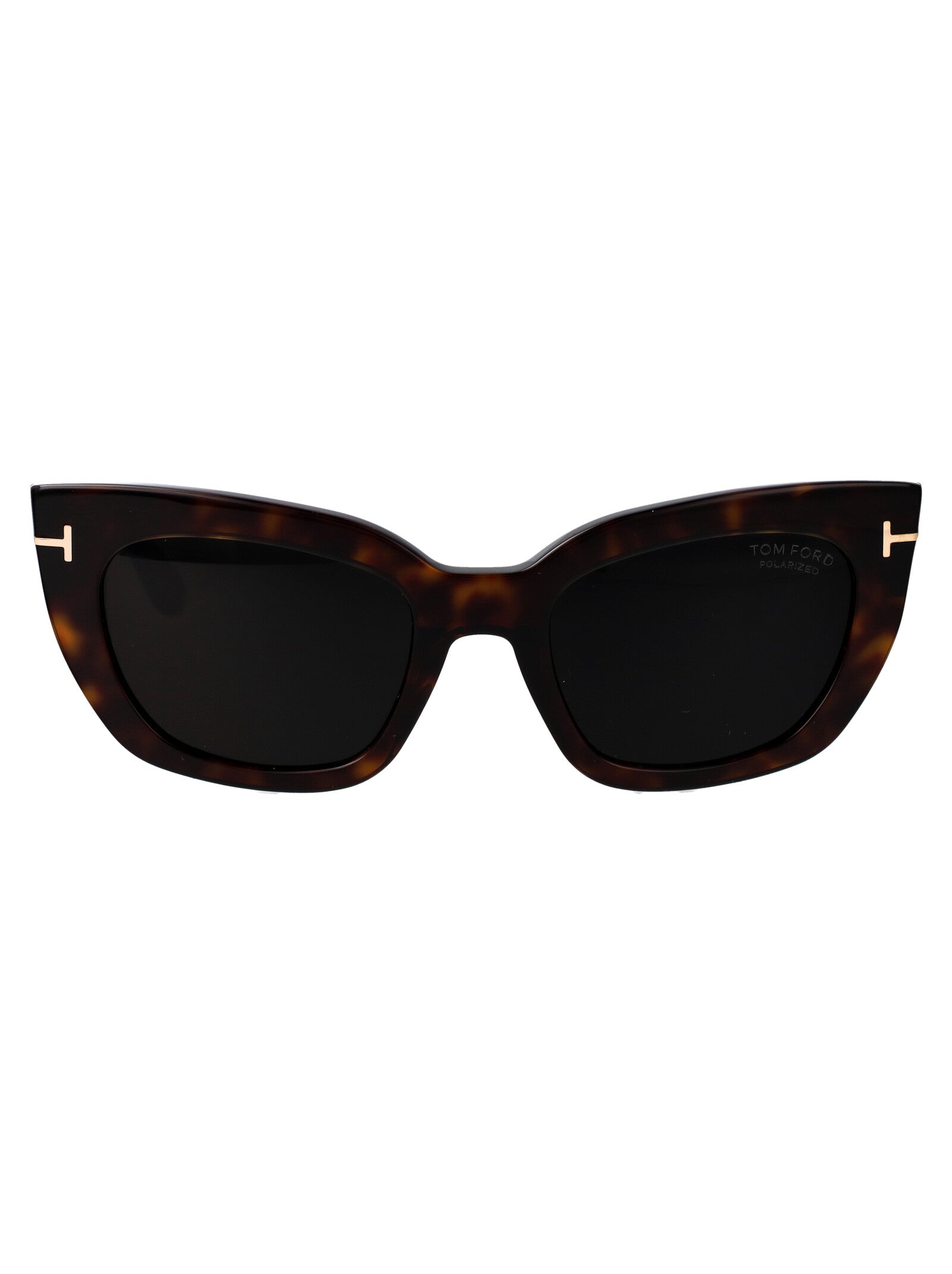 TOM FORD Chic Acetate Havana Sunglasses - FT1190/S