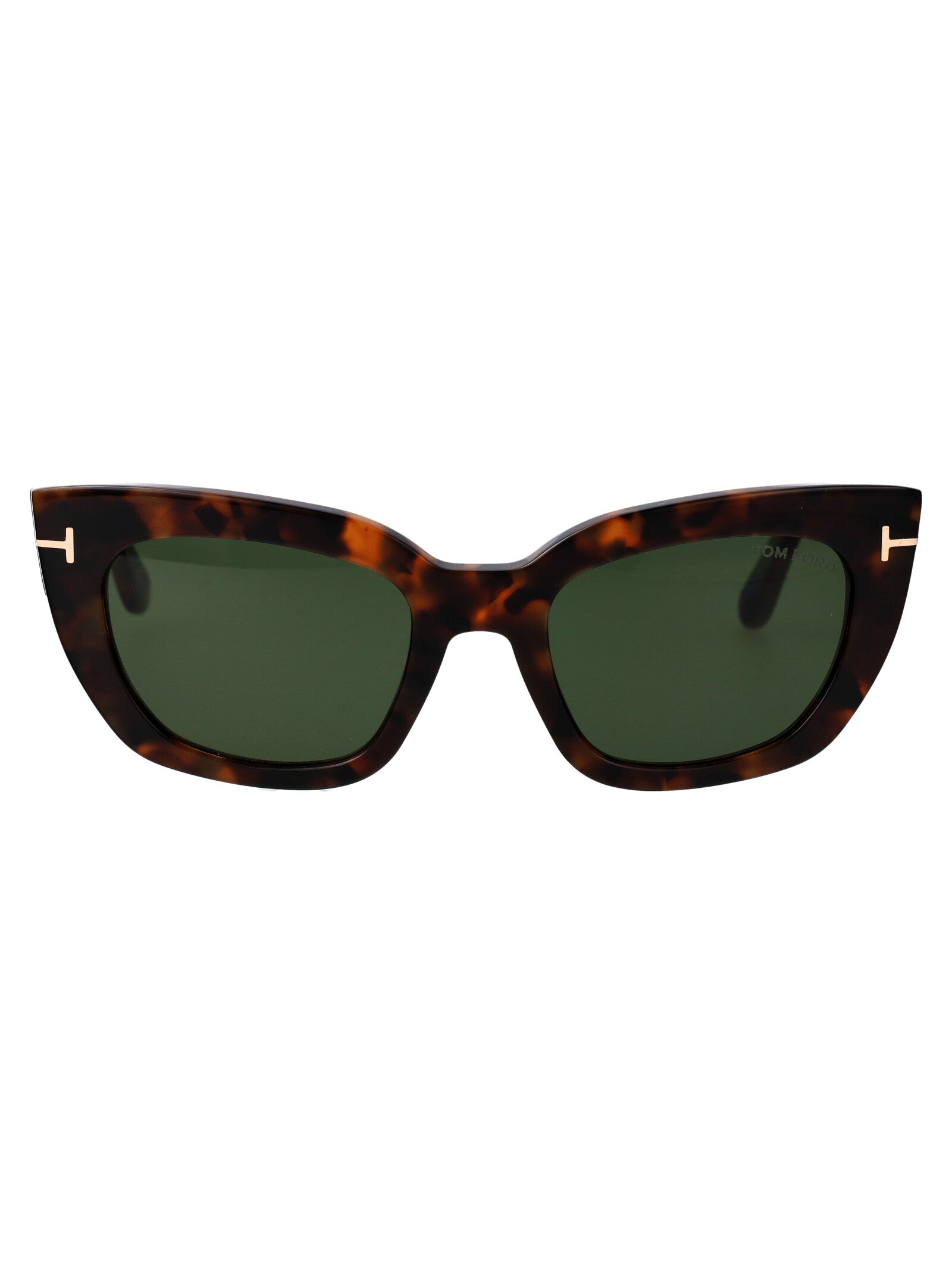 TOM FORD Chic Acetate Sunglasses 52mm