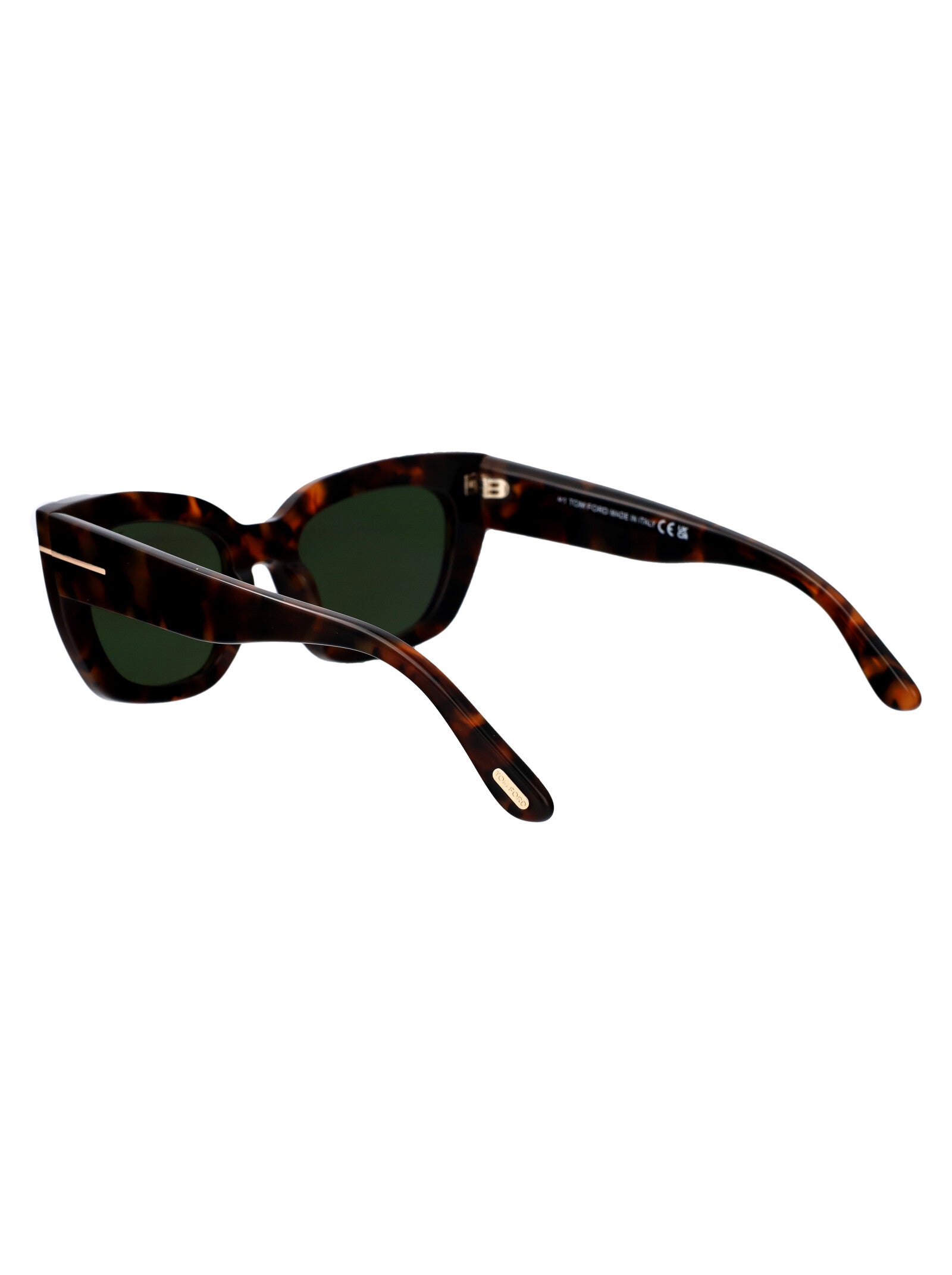 TOM FORD Chic Acetate Sunglasses 52mm
