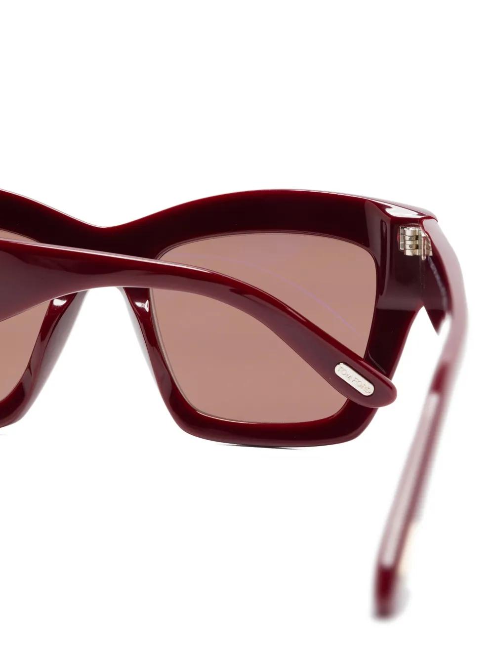 TOM FORD Trendsetter Unisex Sunglasses - FT1191 Mini Style