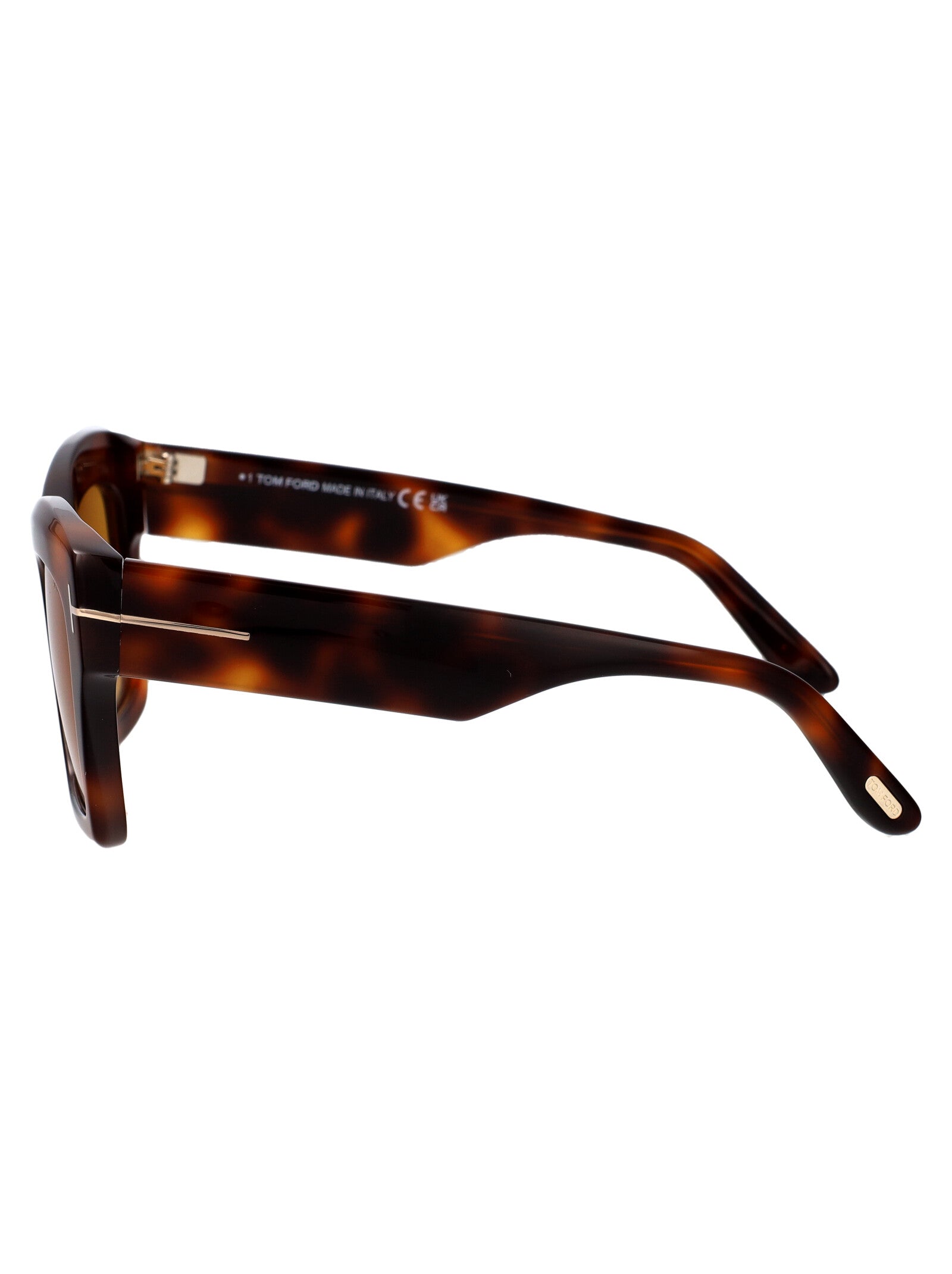 TOM FORD Havana Acetate Sunglasses (FT1191/S)
