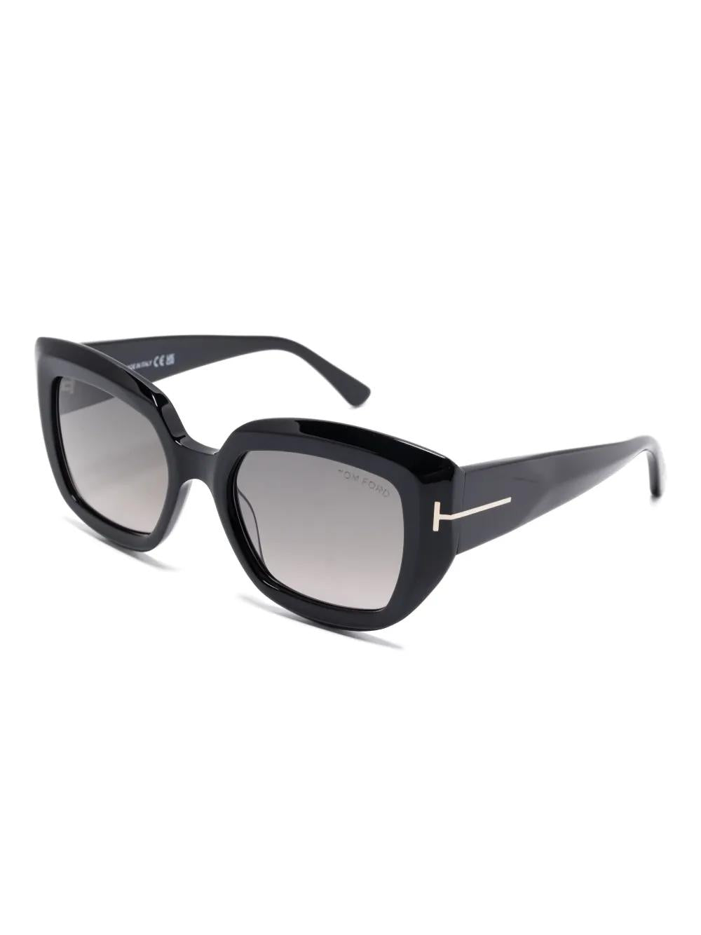 TOM FORD SALTZMAN FT1192 Unisex Sunglasses