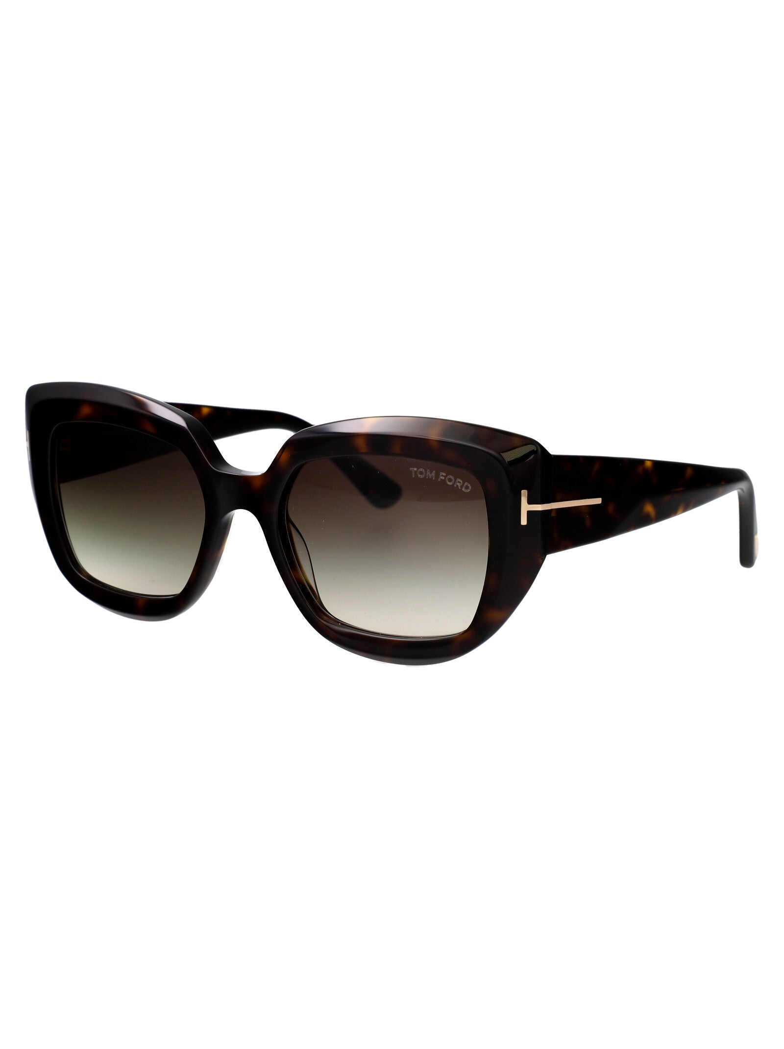 TOM FORD Elegant Acetate Sunglasses for Women - FT1192/S