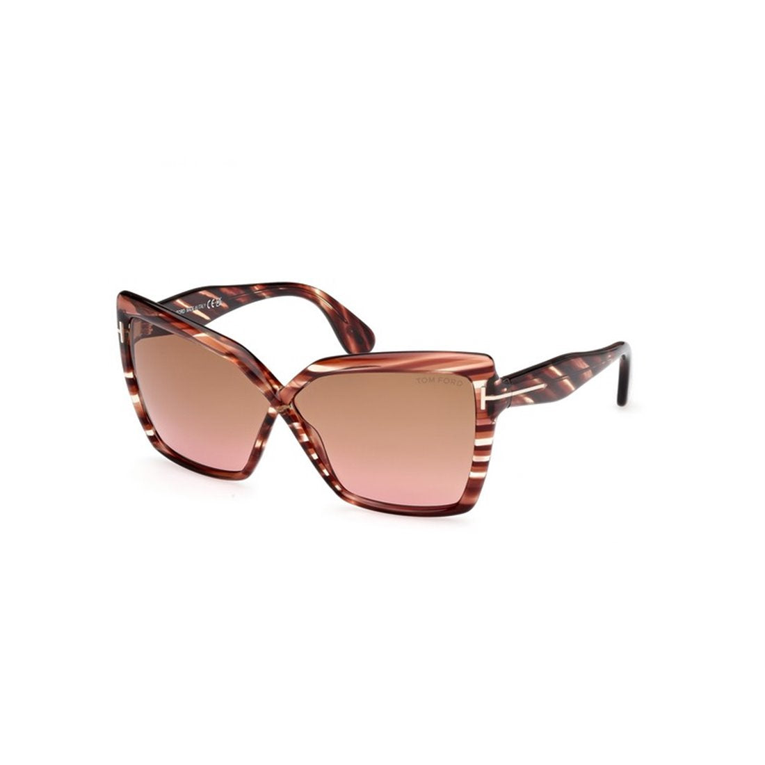 TOM FORD Chic Gradient Sunglasses 54F - Unisex