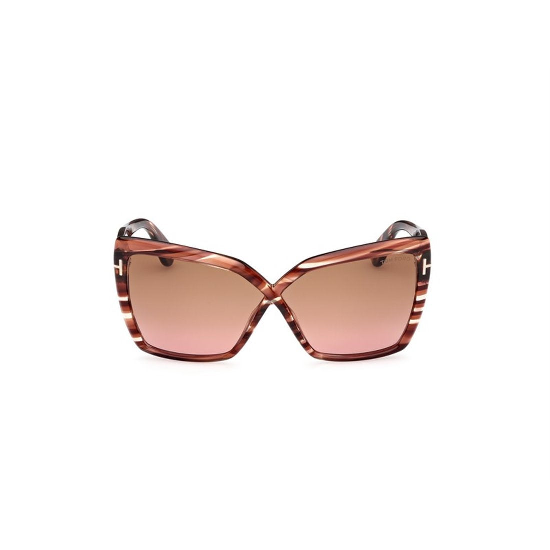 TOM FORD Chic Gradient Sunglasses 54F - Unisex