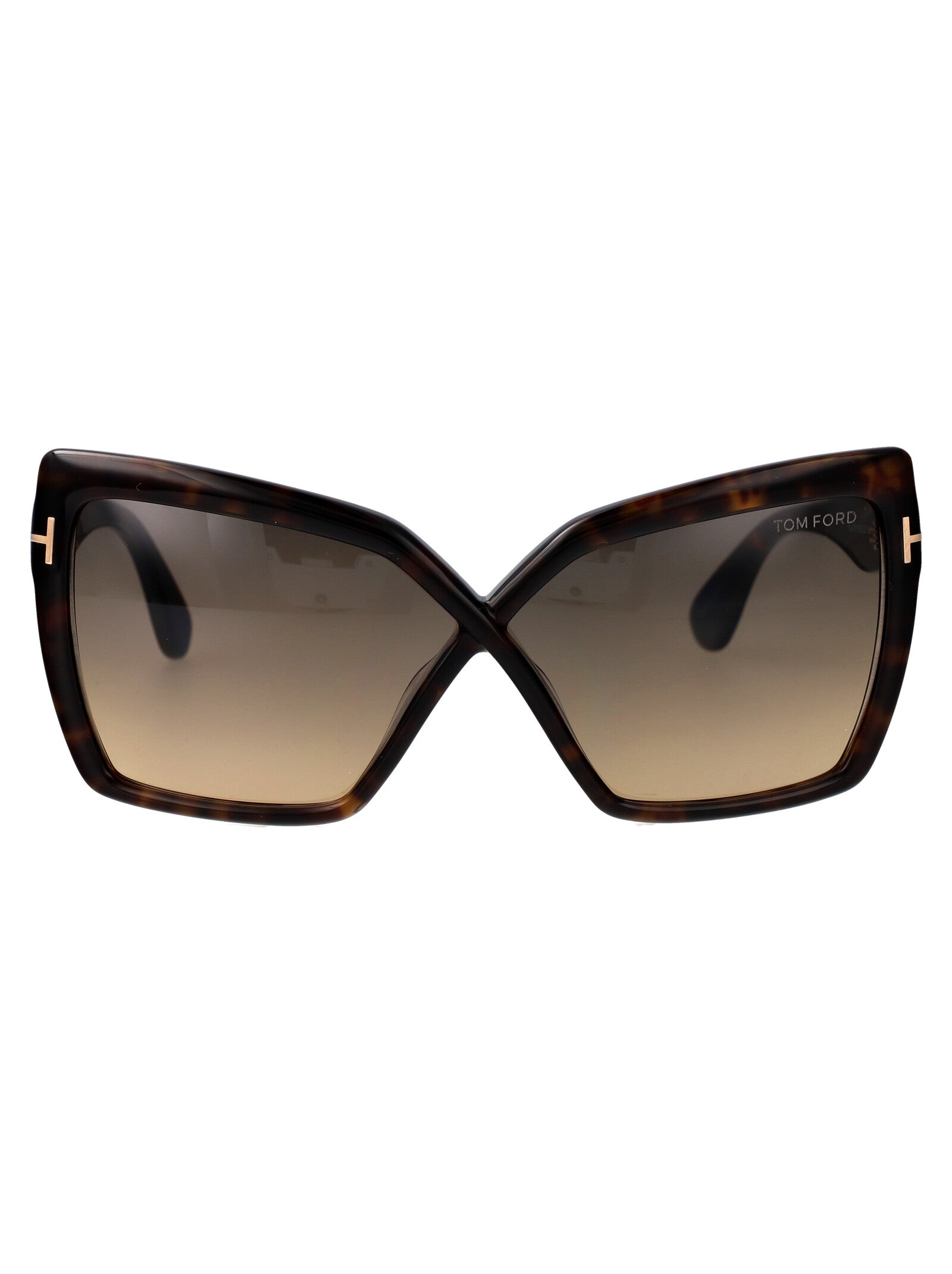 TOM FORD Acetate Sunglasses for Women - Stylish and Contemporary Design