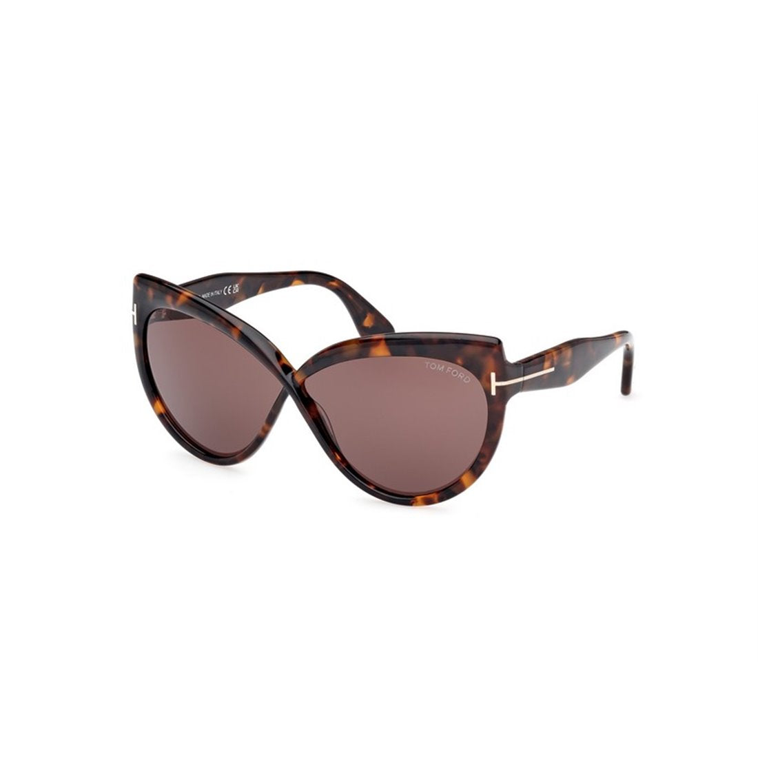 TOM FORD Timeless Beatrice Unisex Sunglasses 52E