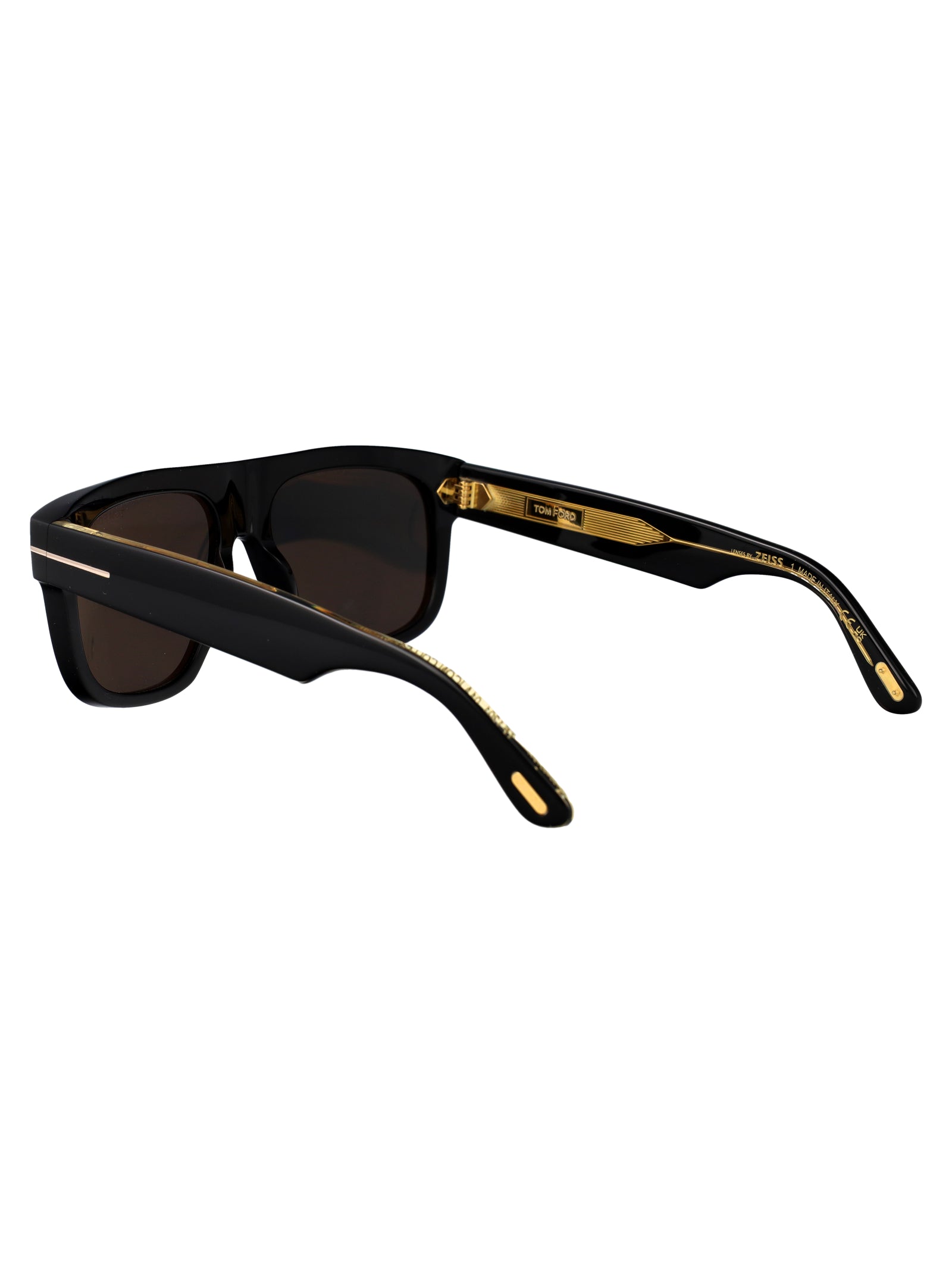 TOM FORD Sleek Acetate Sunglasses for Men