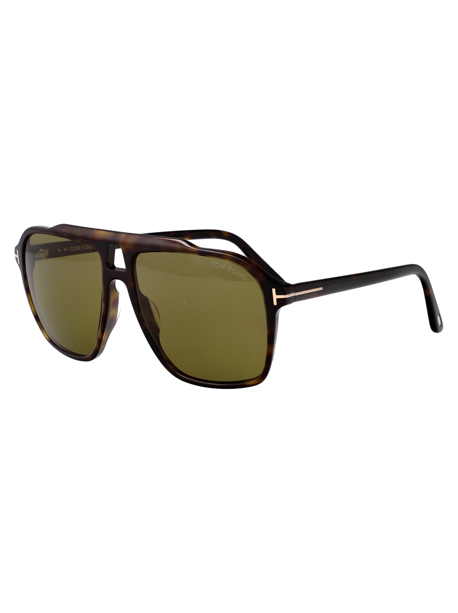 TOM FORD Classic Unisex Sunglasses - FT1209 52N