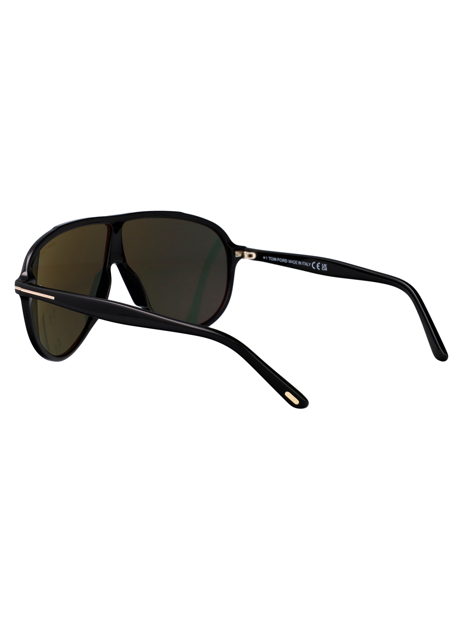 TOM FORD Vladimir Acetate Sunglasses - Unisex