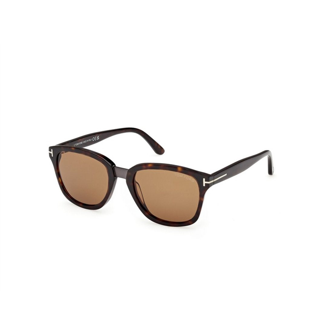 TOM FORD Unisex Graydon Sunglasses FT1213 52E