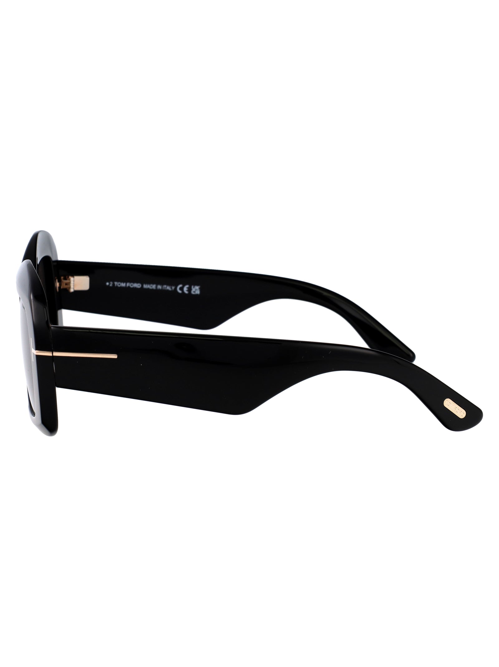TOM FORD Stylish Acetate Sunglasses for Women - SS25