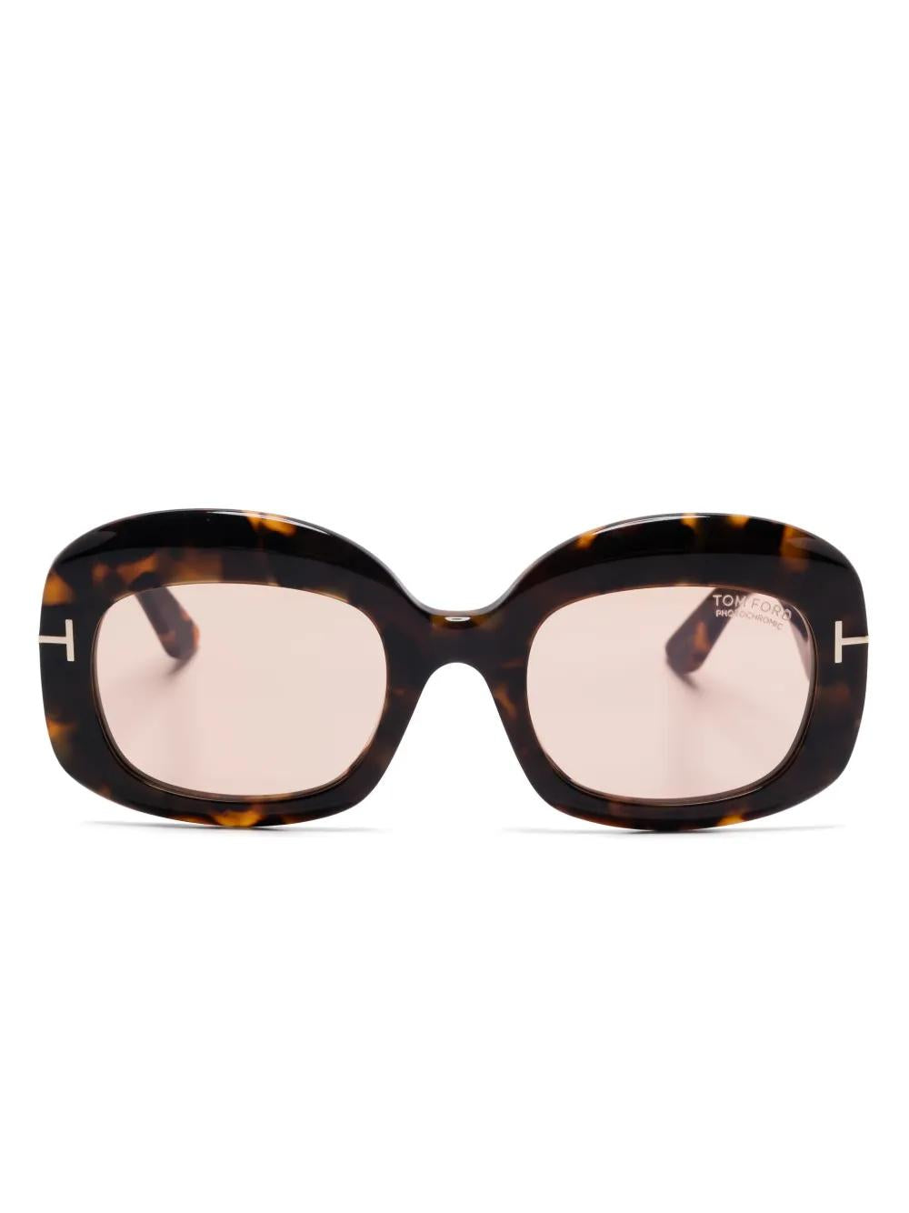 TOM FORD Stylish Acetate Sunglasses - Women’s Accessory