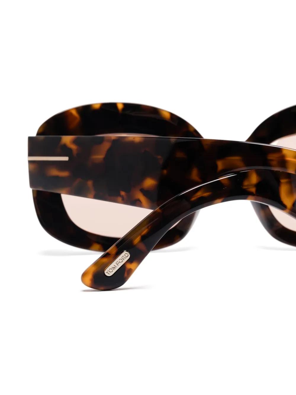 TOM FORD Stylish Acetate Sunglasses - Women’s Accessory