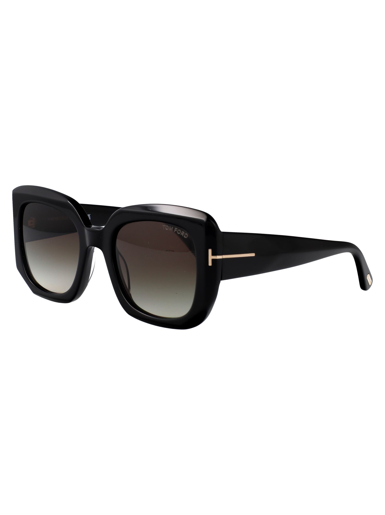 TOM FORD Stylish Acetate Sunglasses for Women - SS25 Collection