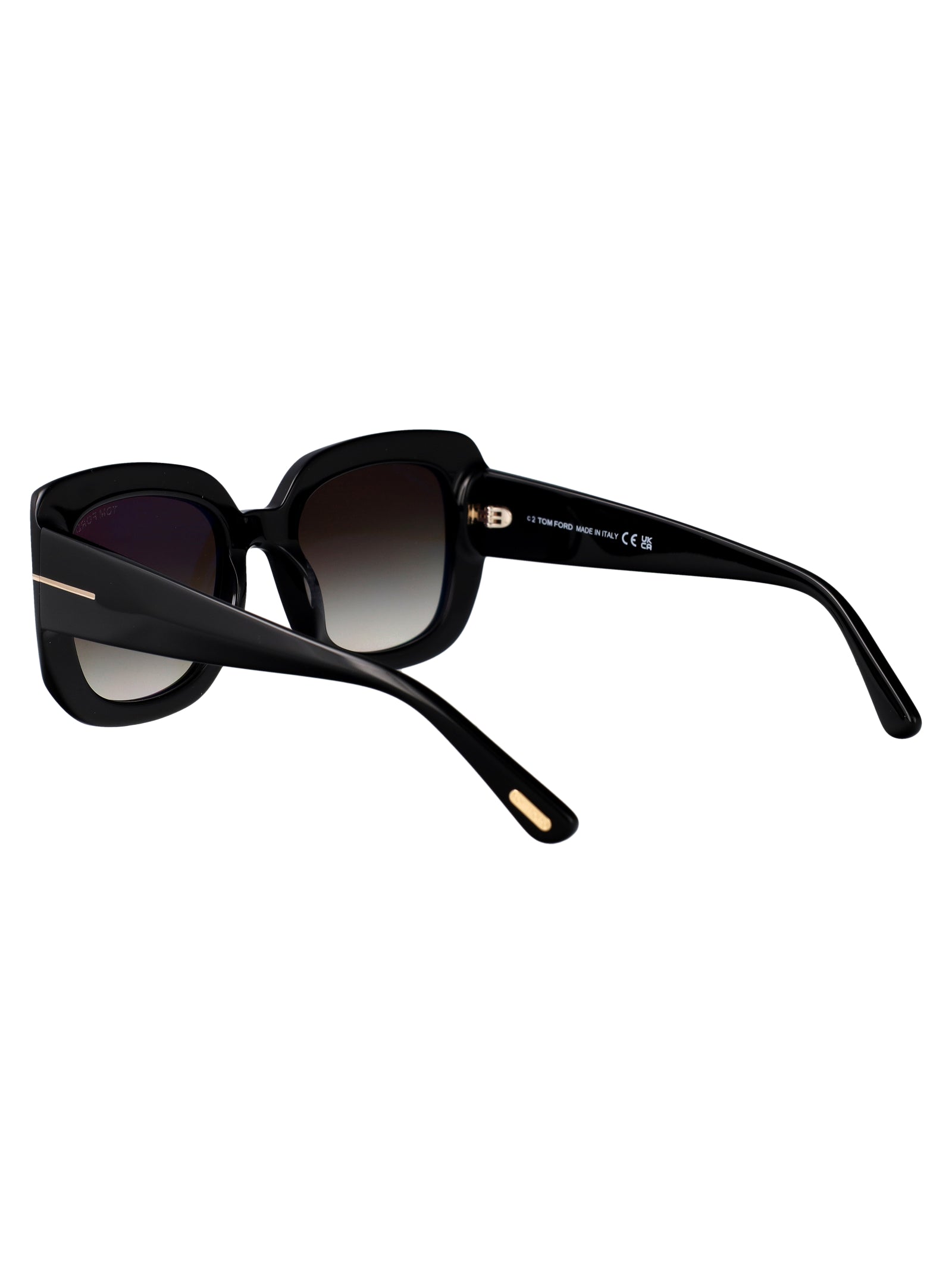 TOM FORD Stylish Acetate Sunglasses for Women - SS25 Collection