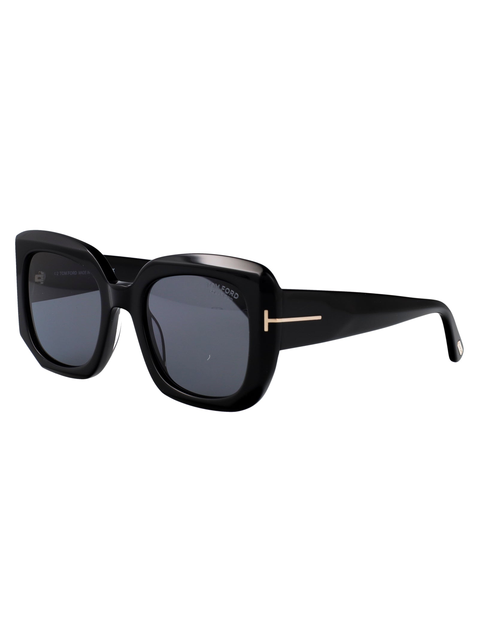 TOM FORD Polarized Acetate Sunglasses for Women
