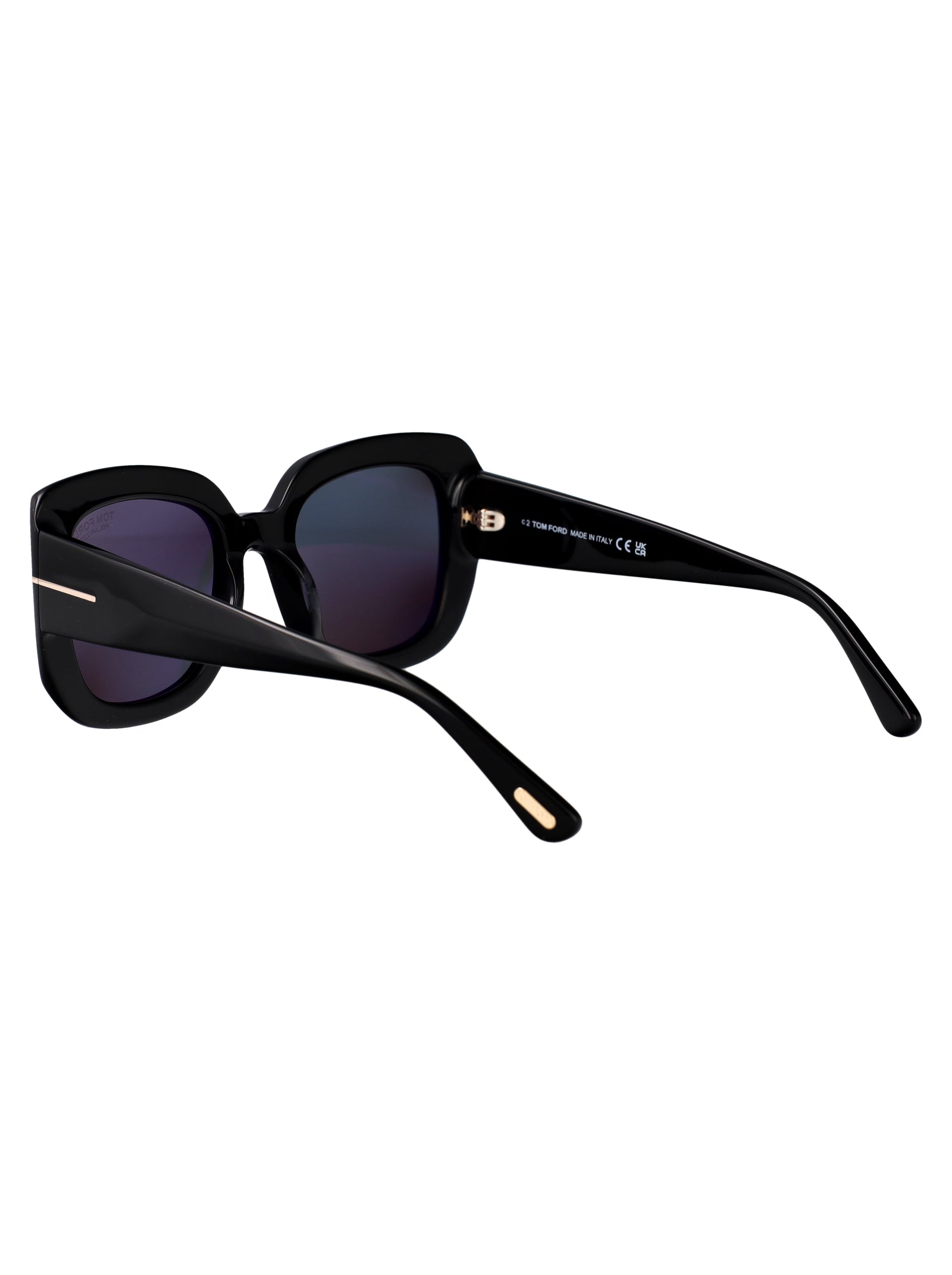 TOM FORD Polarized Acetate Sunglasses for Women