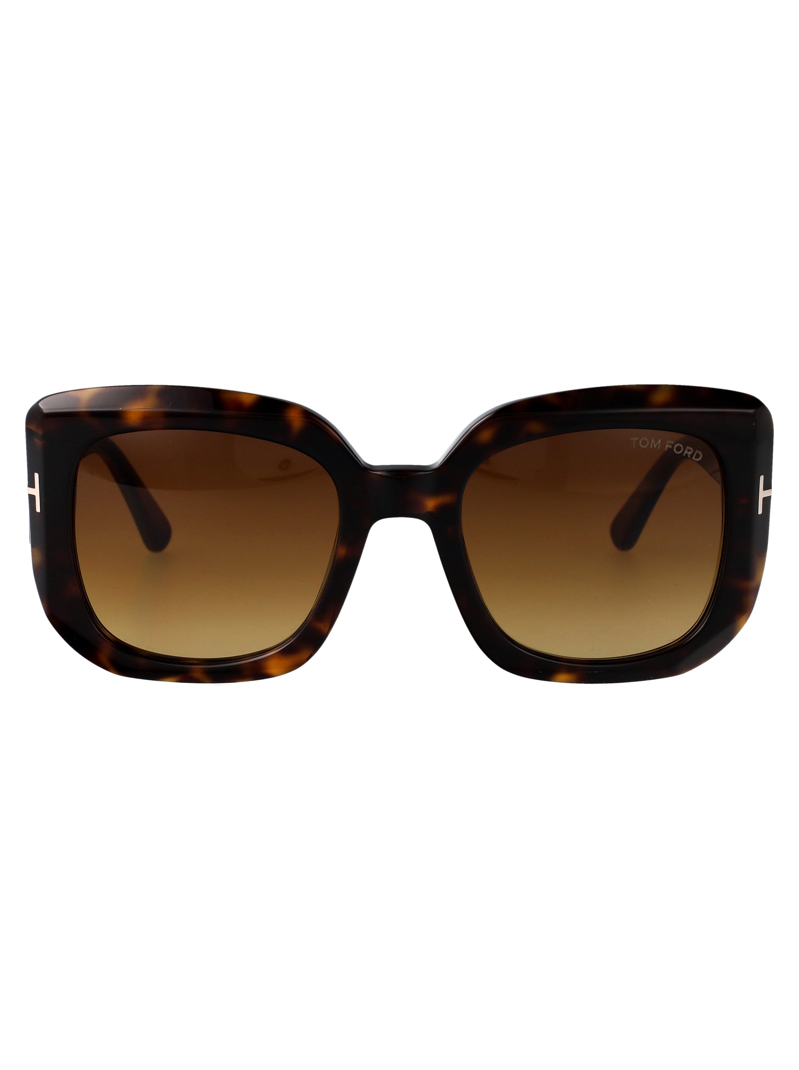 TOM FORD Elegant Acetate Sunglasses for Women - SS25 Collection