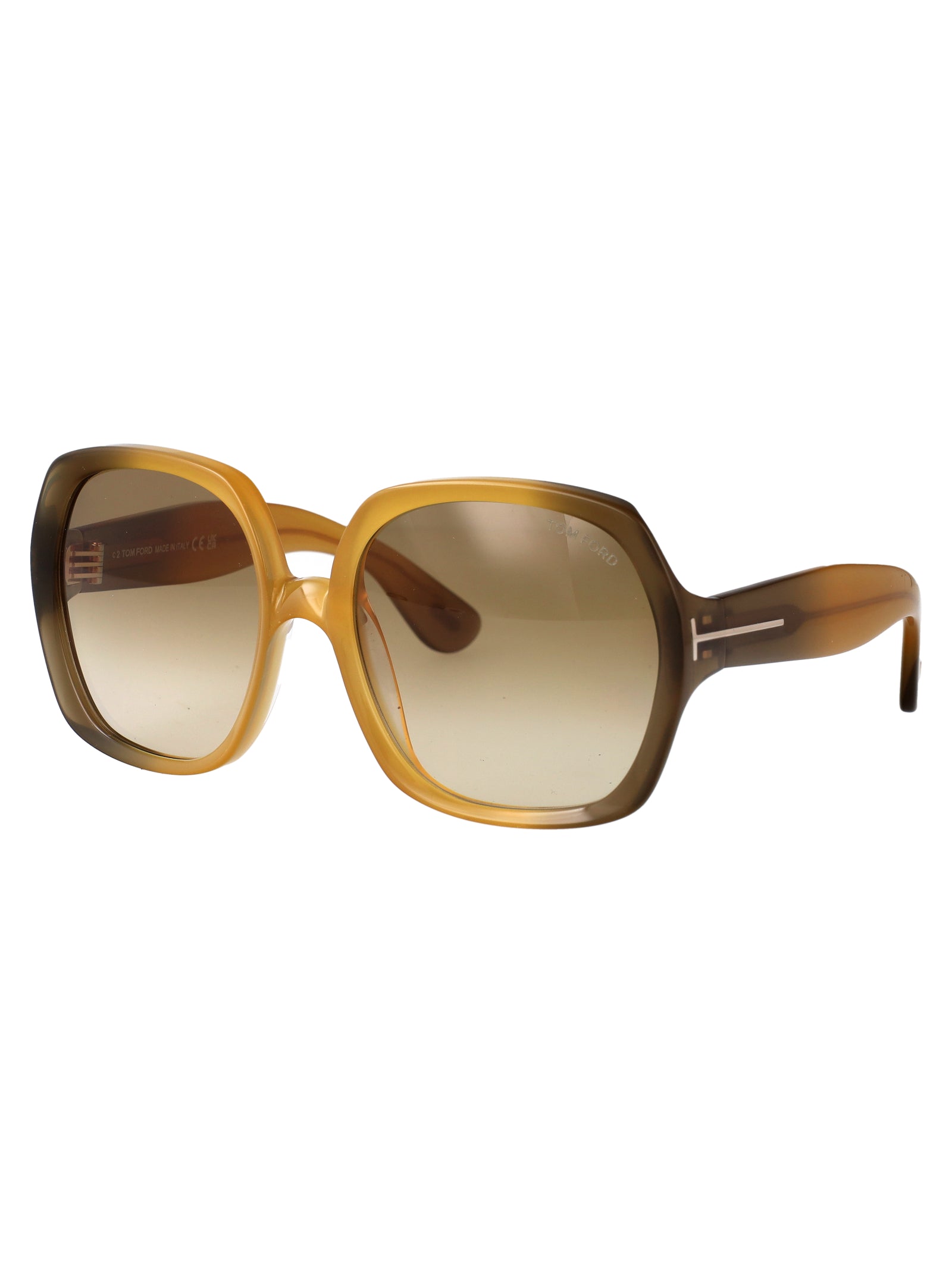 TOM FORD Stylish Acetate Sunglasses for Women - SS25 Collection