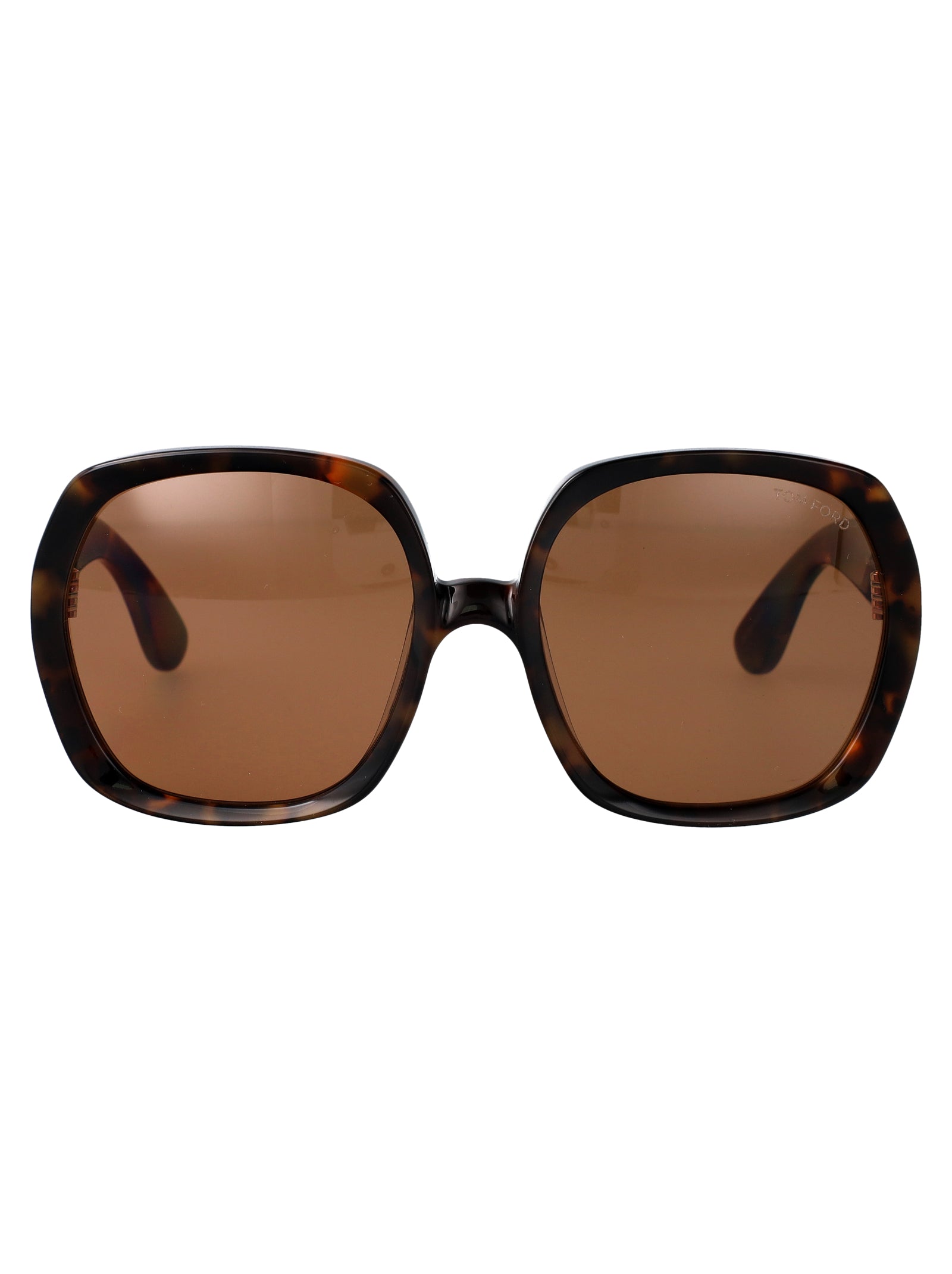 TOM FORD Elegant Acetate Sunglasses for Women - SS25 Collection