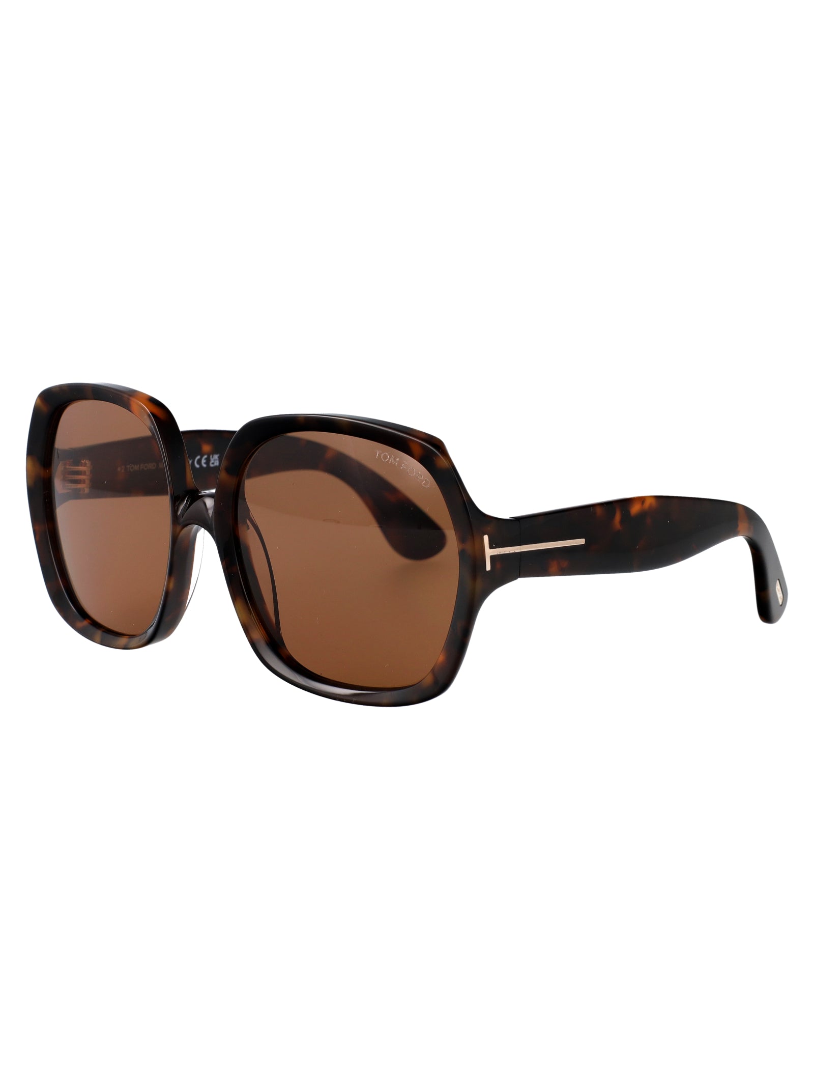 TOM FORD Elegant Acetate Sunglasses for Women - SS25 Collection