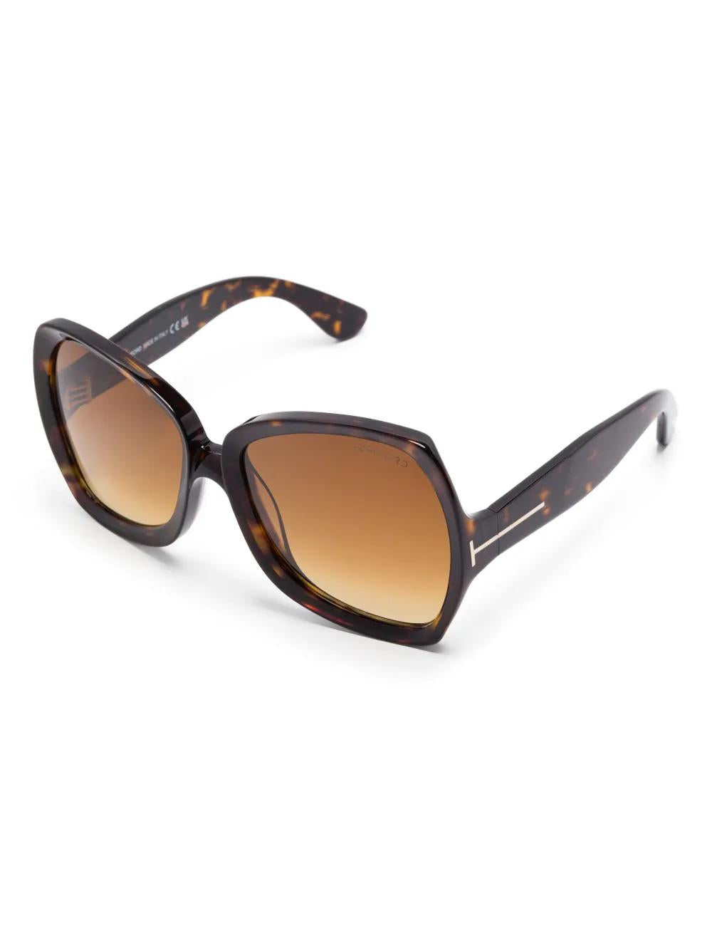 TOM FORD Elegant Women's Sunglasses - FW25