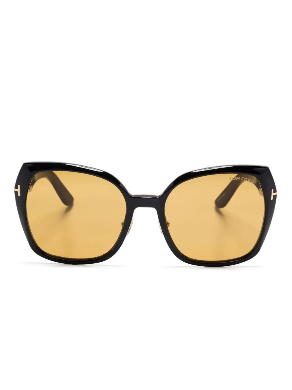 TOM FORD Classic Unisex Sunglasses FT1223