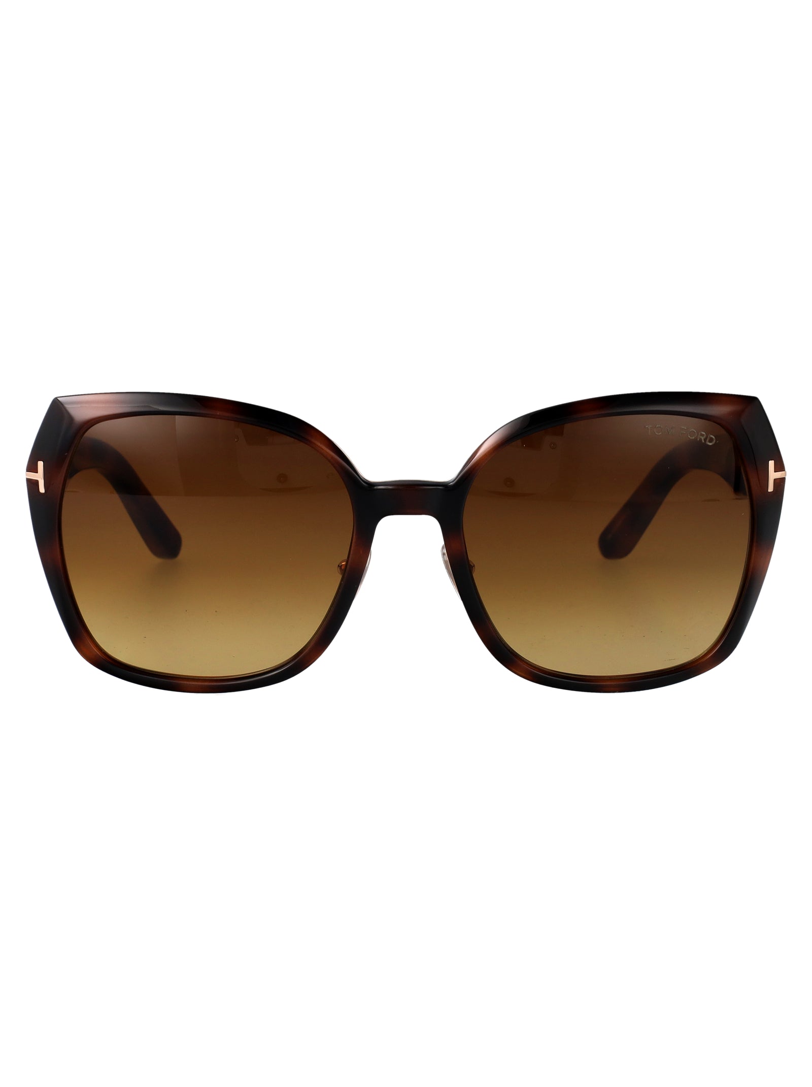 TOM FORD Stylish Gradient Sunglasses FT1223 53F