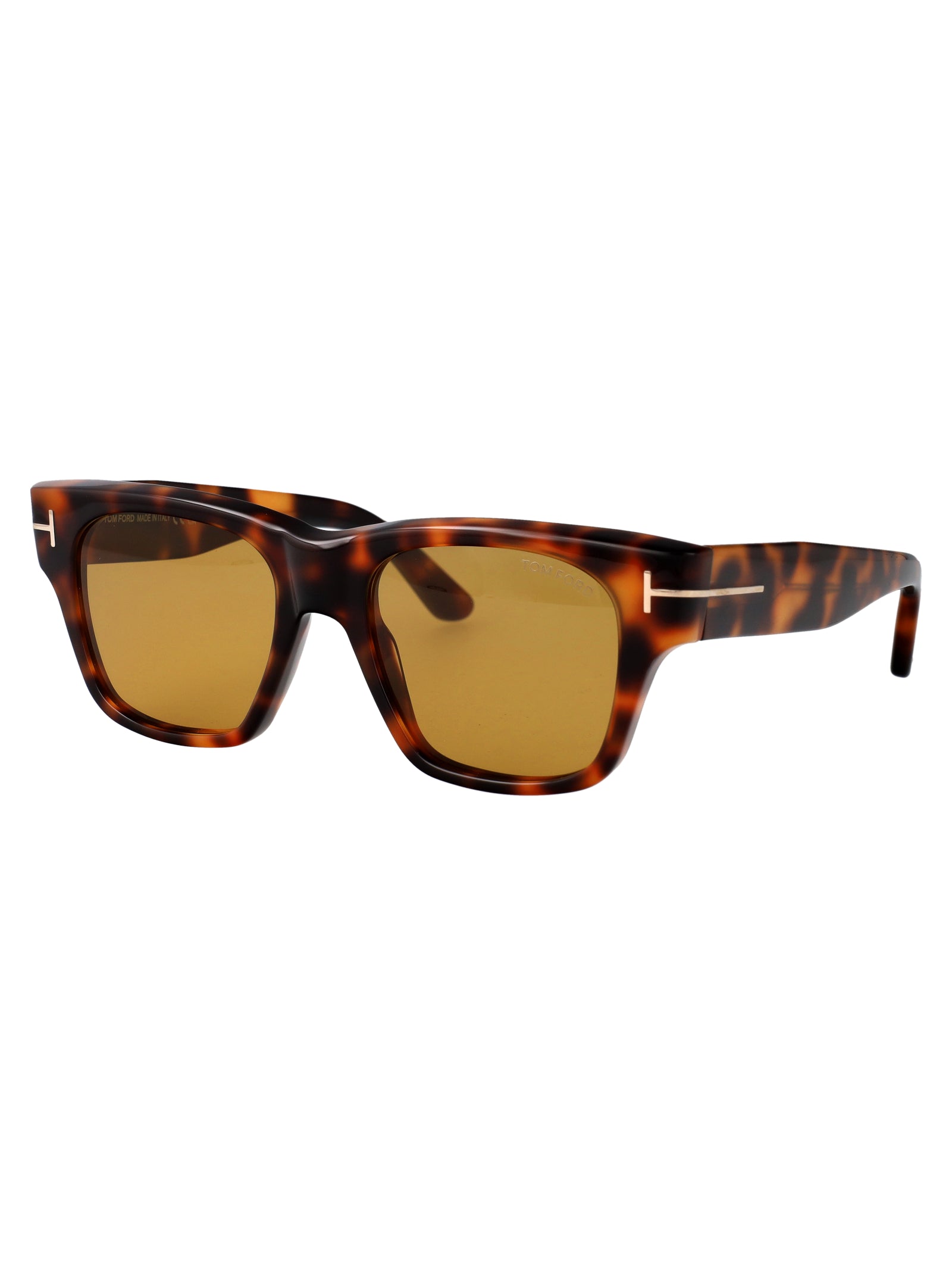 TOM FORD Stylish Acetate Sunglasses for Men - CAINE-02