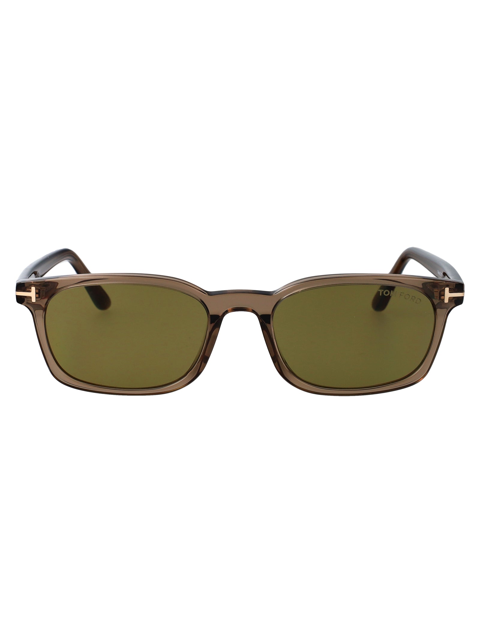 TOM FORD Chic Men's Acetate Sunglasses